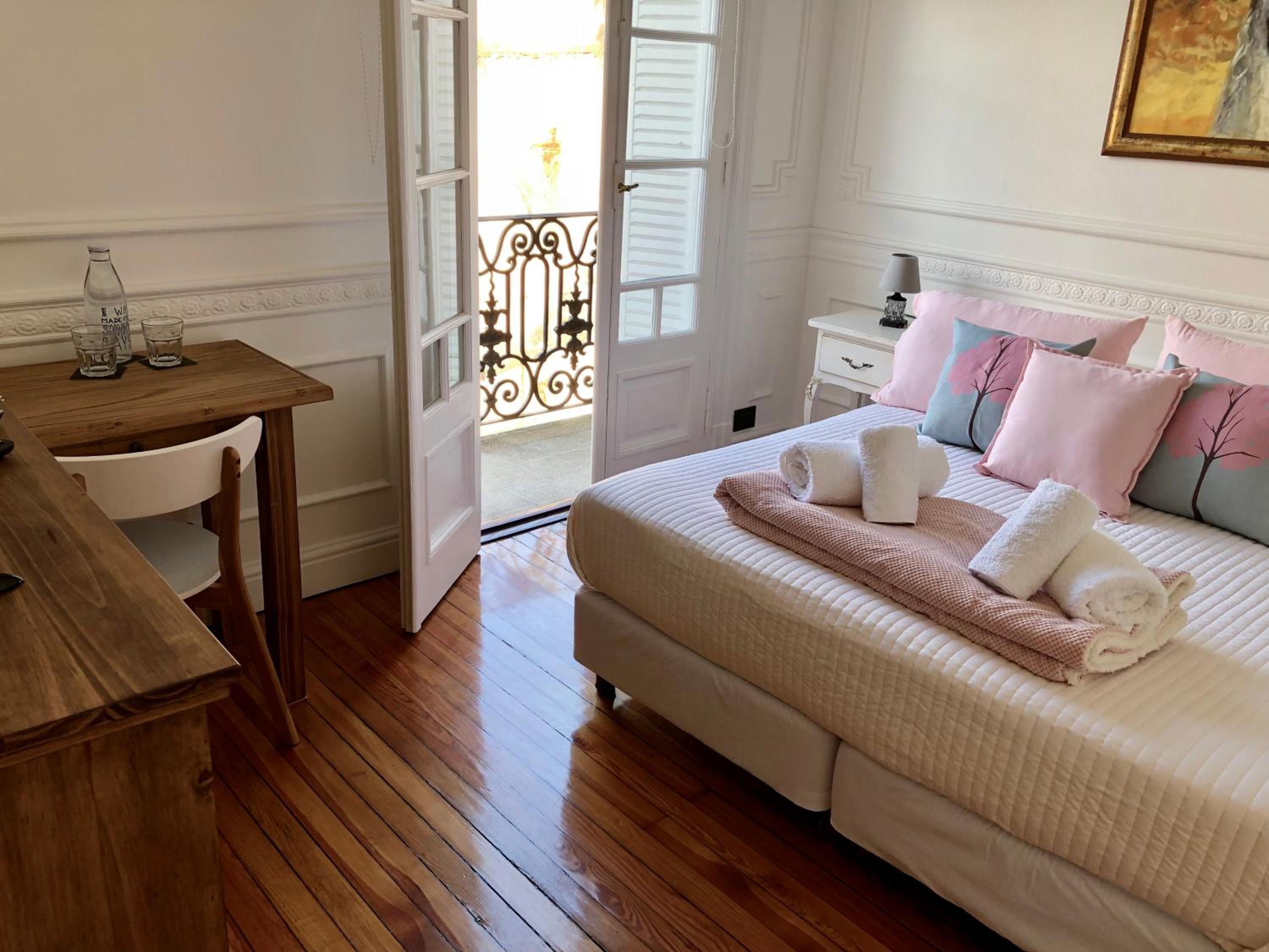 BAires Boutique Rooms