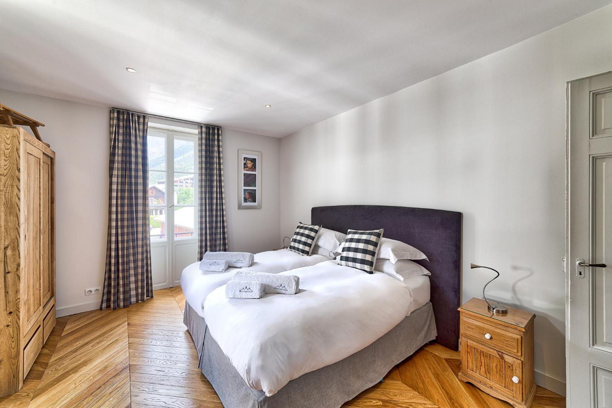 Marie Paradis Apartment