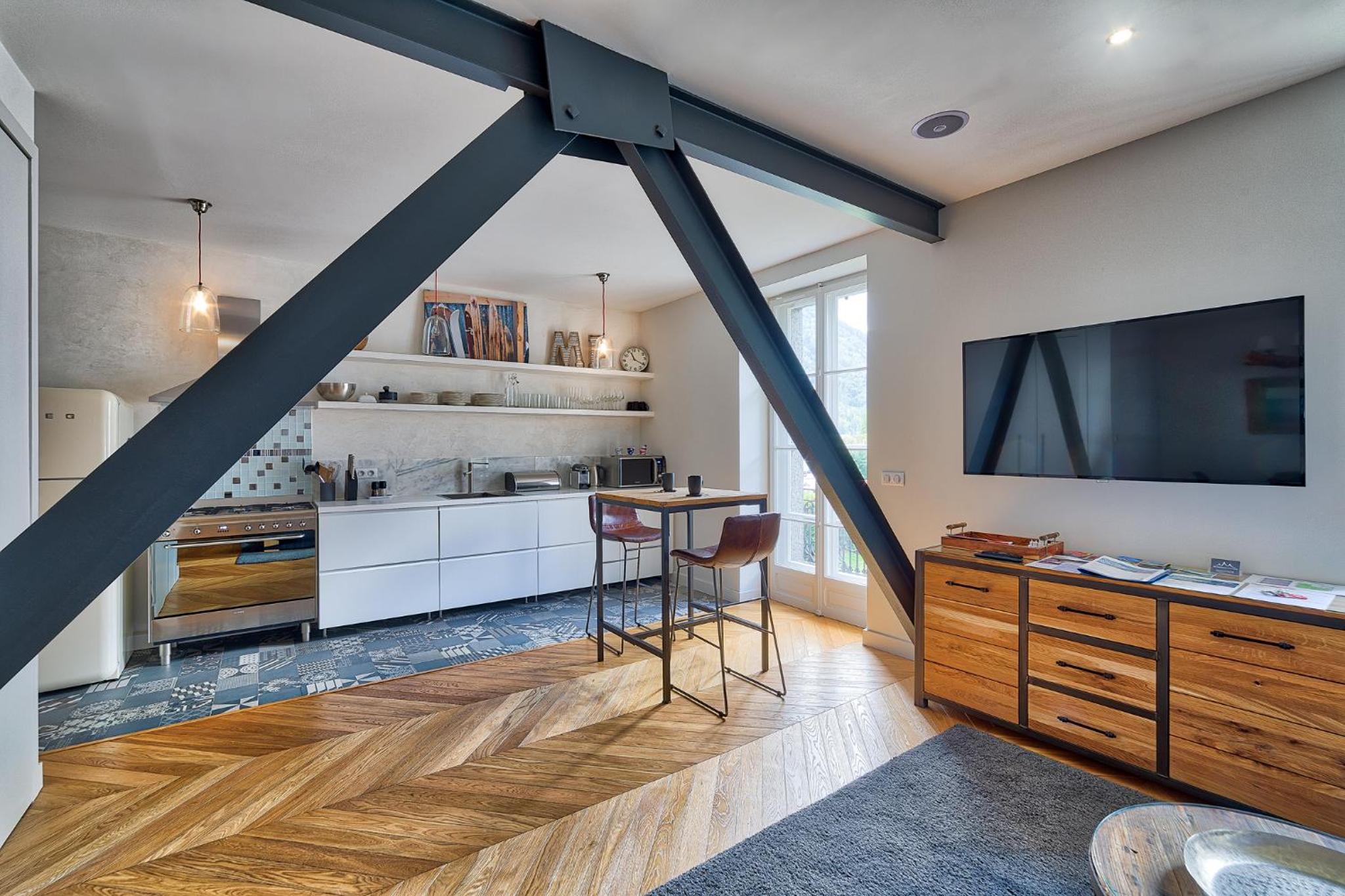 Marie Paradis Apartment view 4