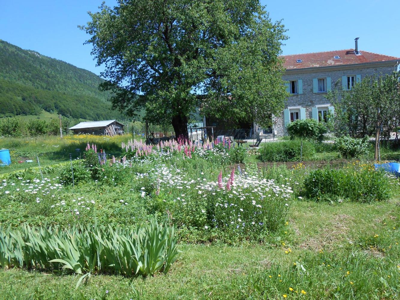 Gîtes des Gabriels view 2