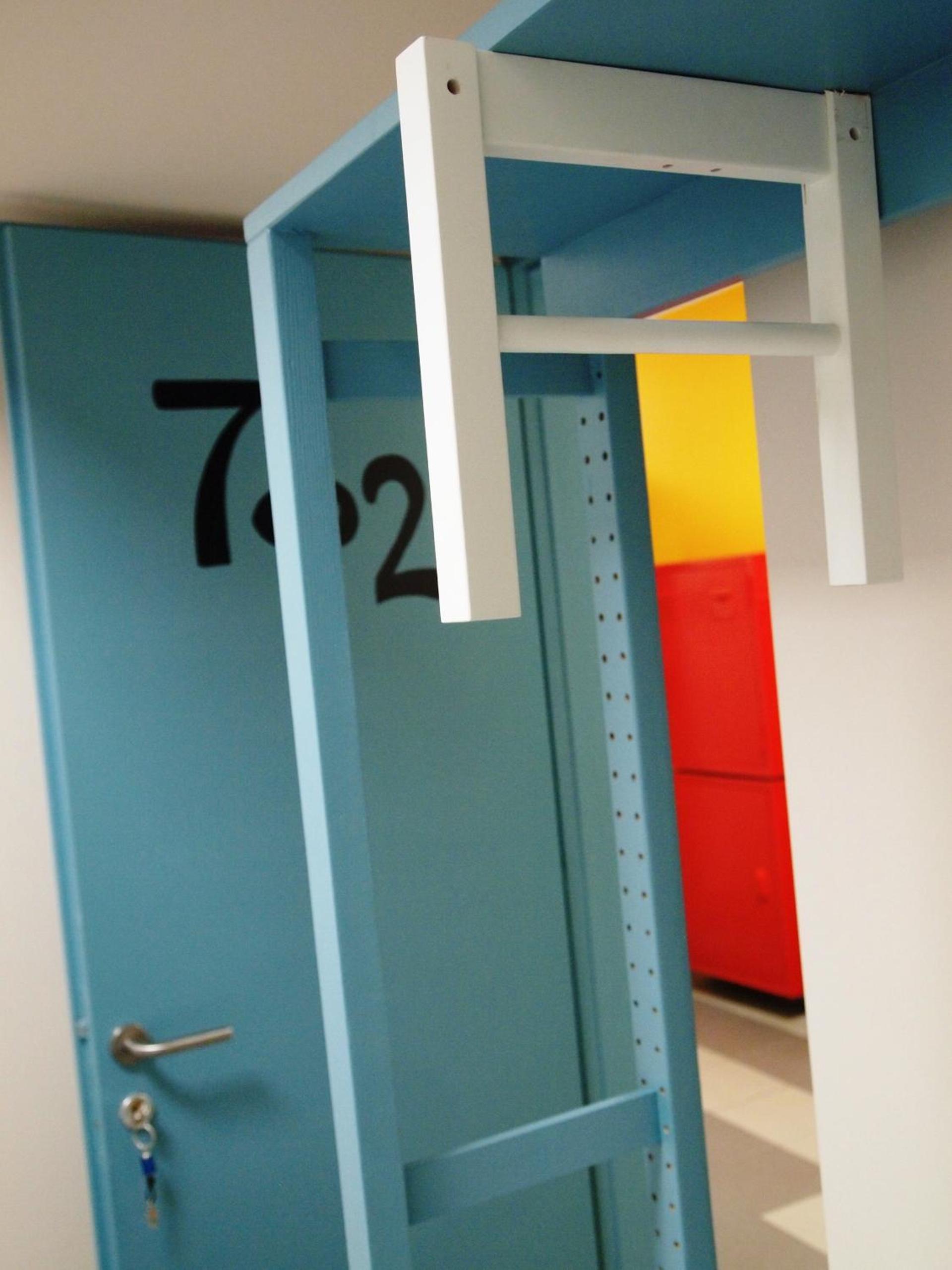 Welcommon Hostel