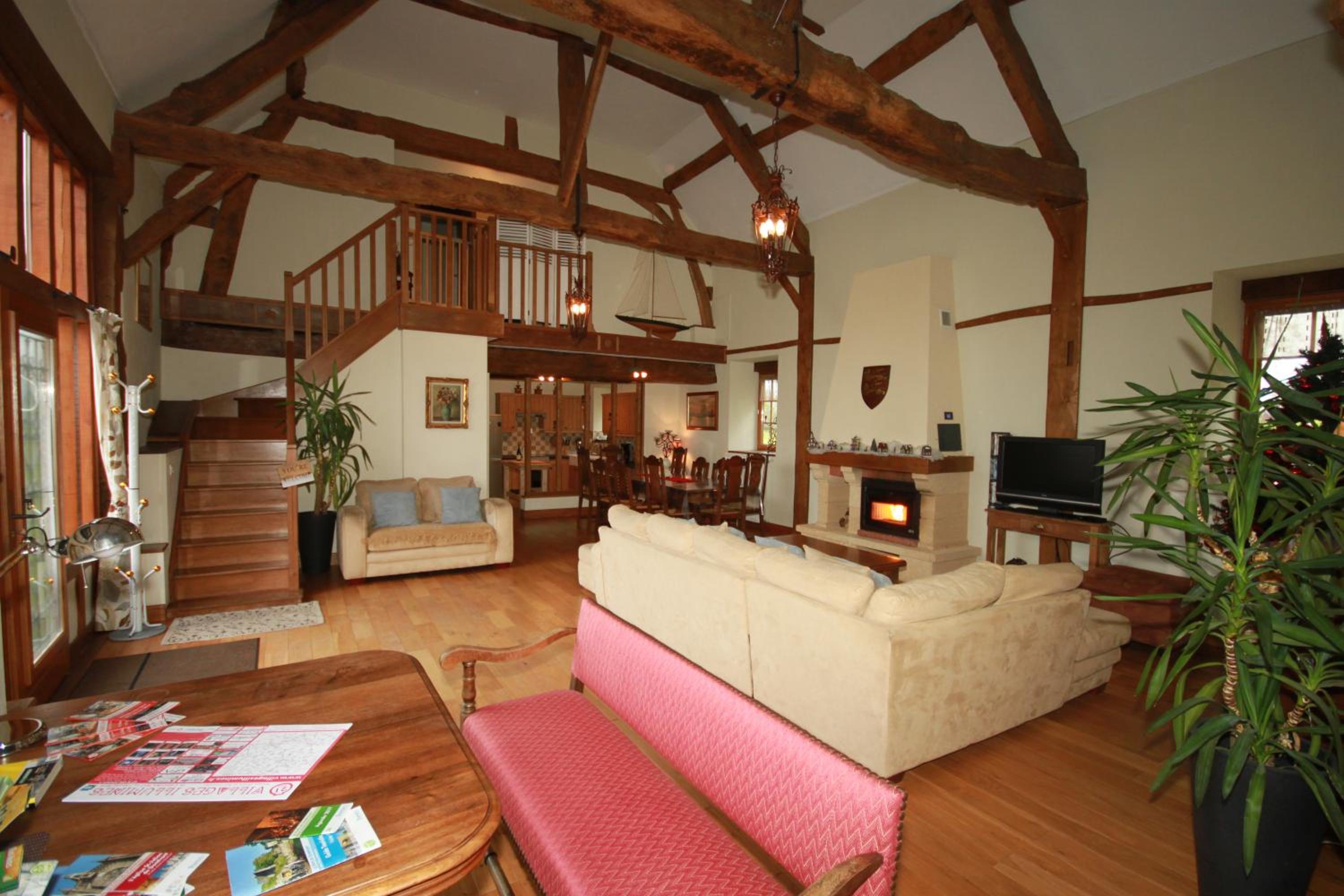 Holiday home Le Pressoir view 5