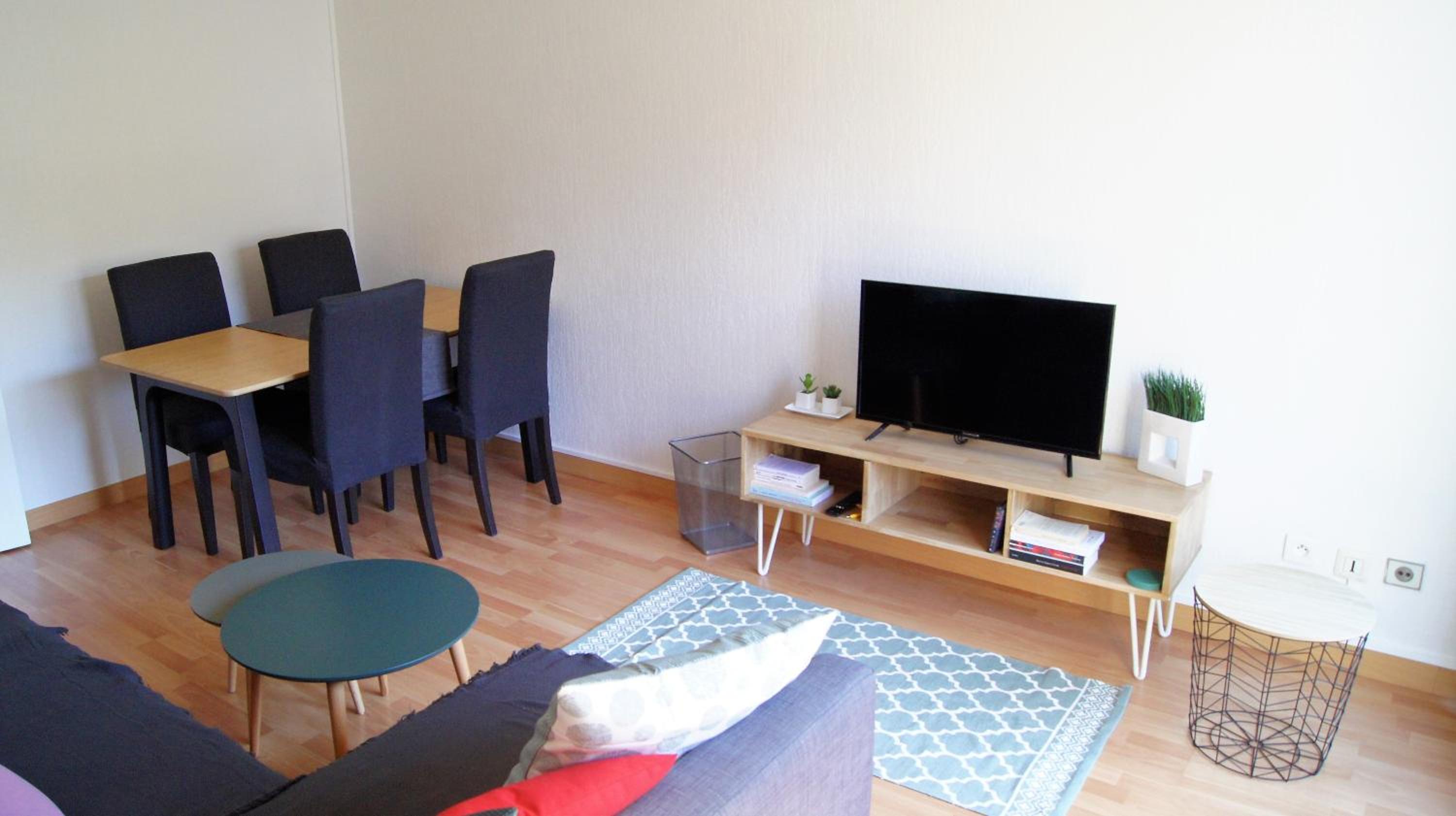 Appart Hôtel Lille Baudoin view 2