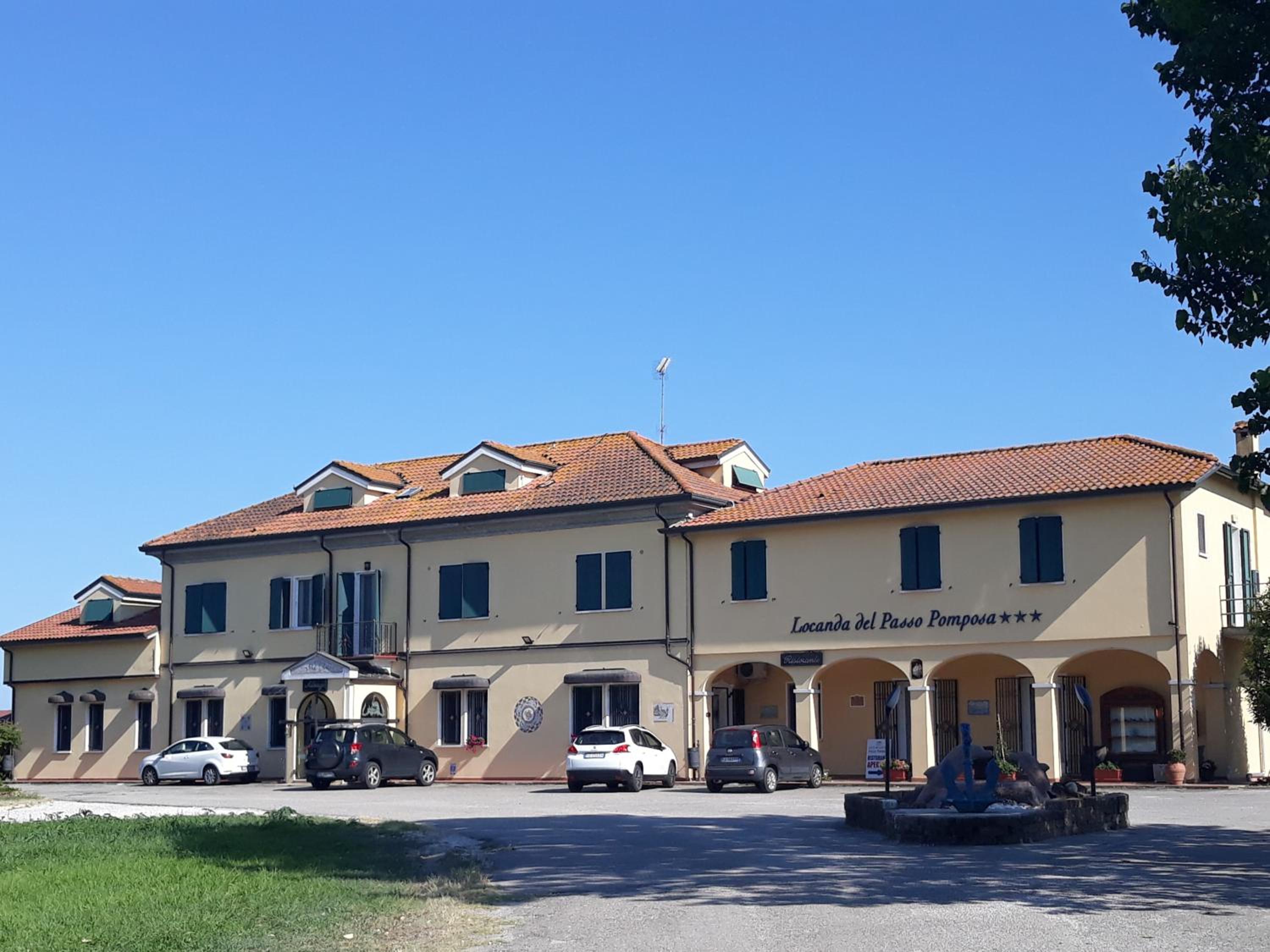 Hotel Locanda del Passo Pomposa