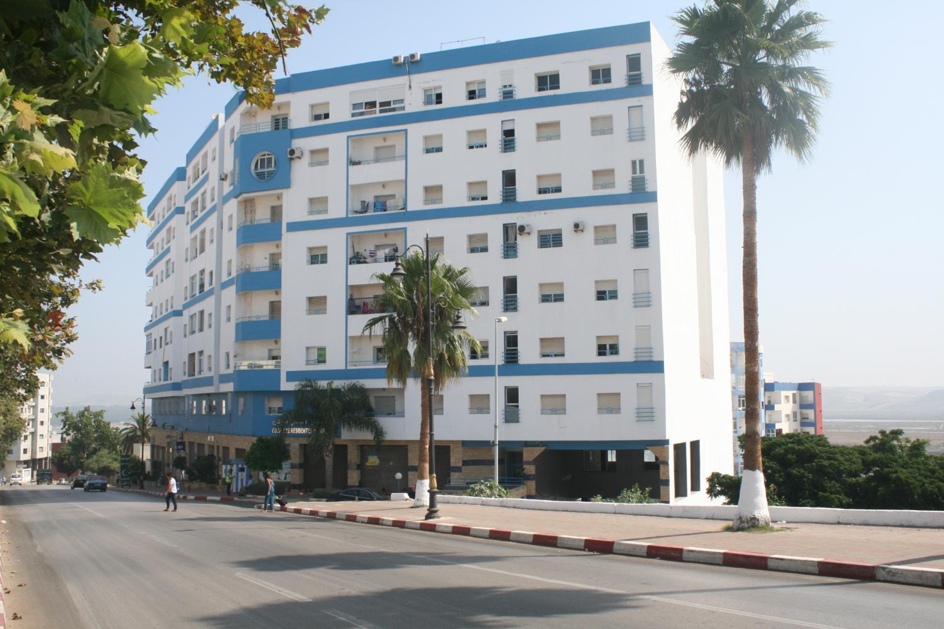 appartement larache