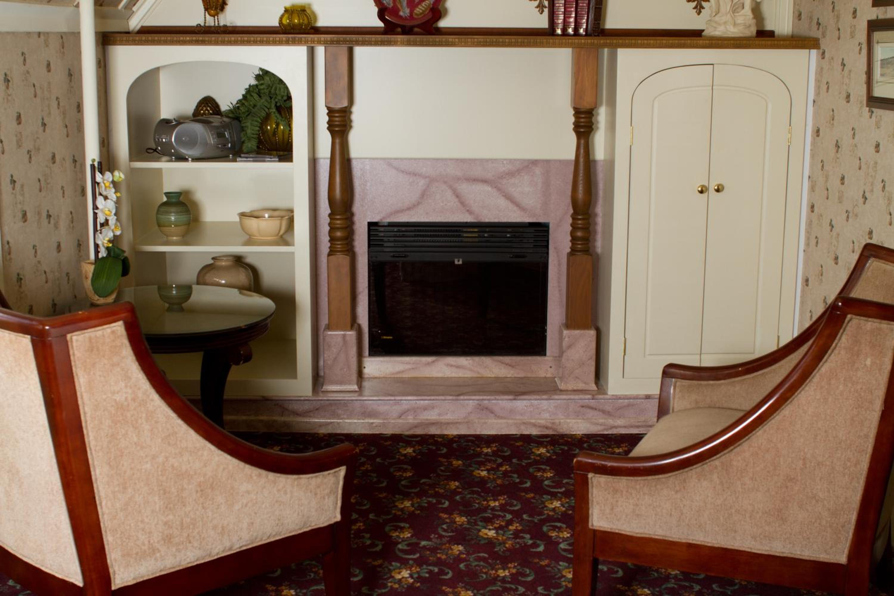 Victoria's Historic Inn