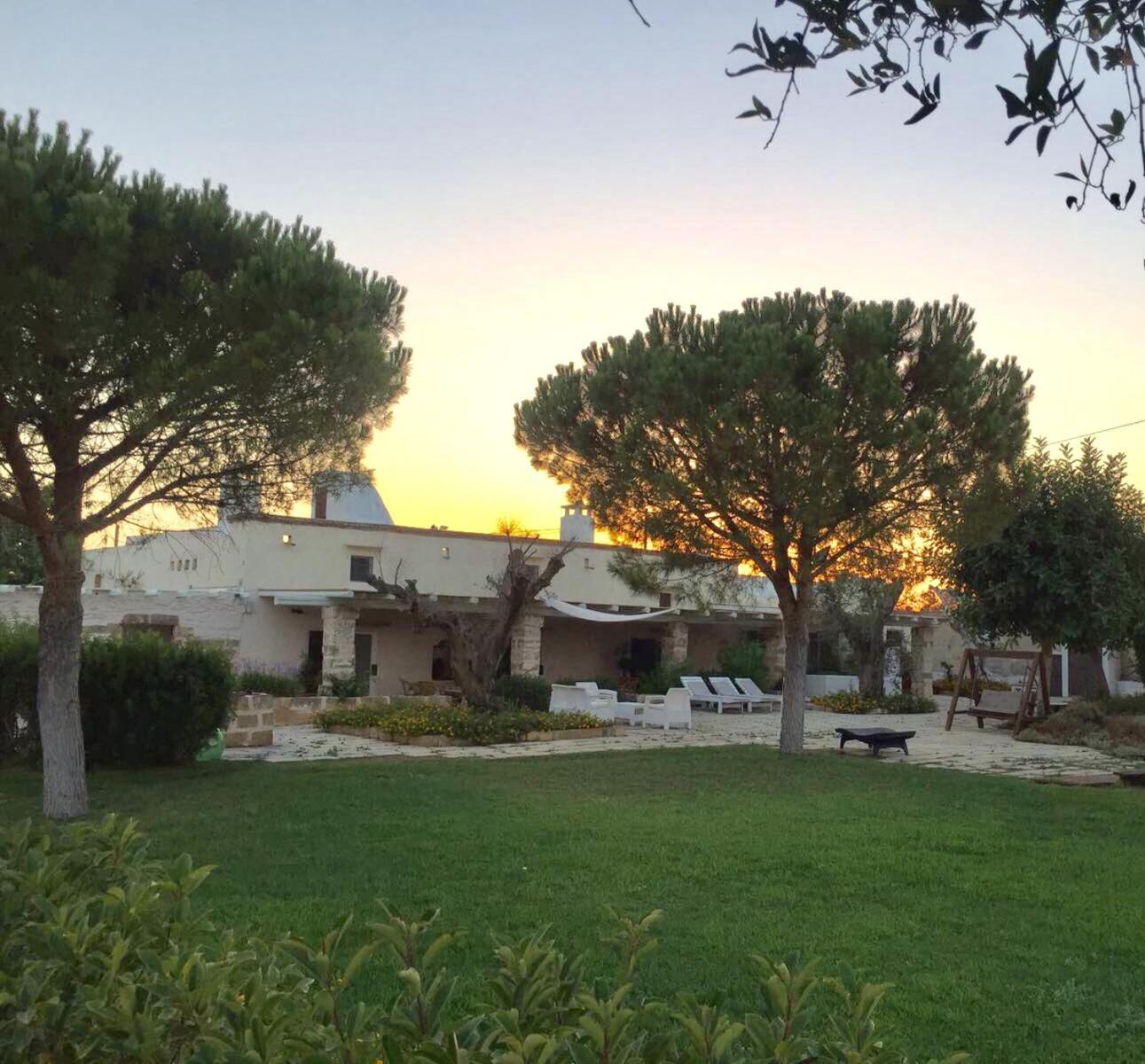 Masseria Li Capperi
