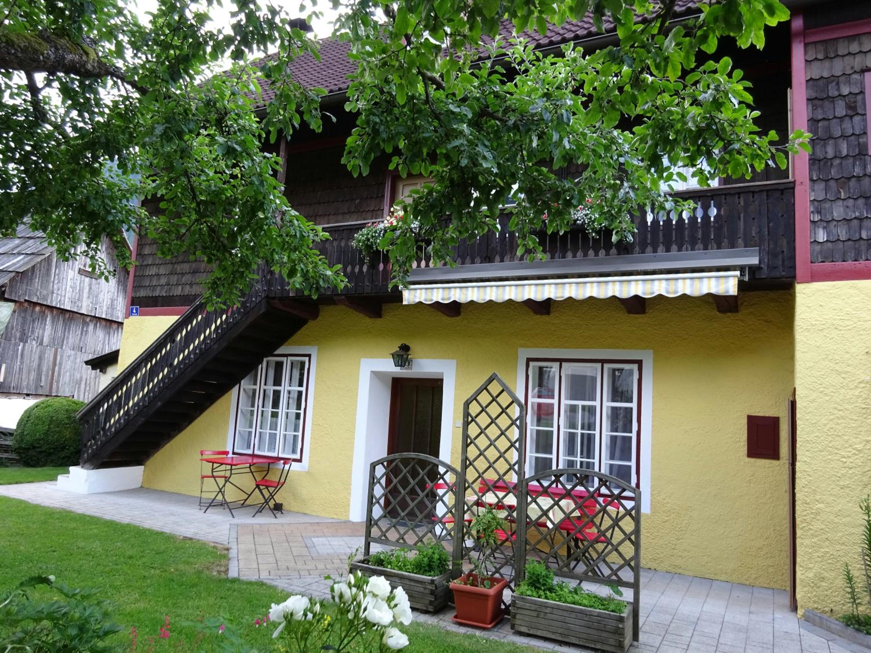 Ferienwohnung Villa Heinrich