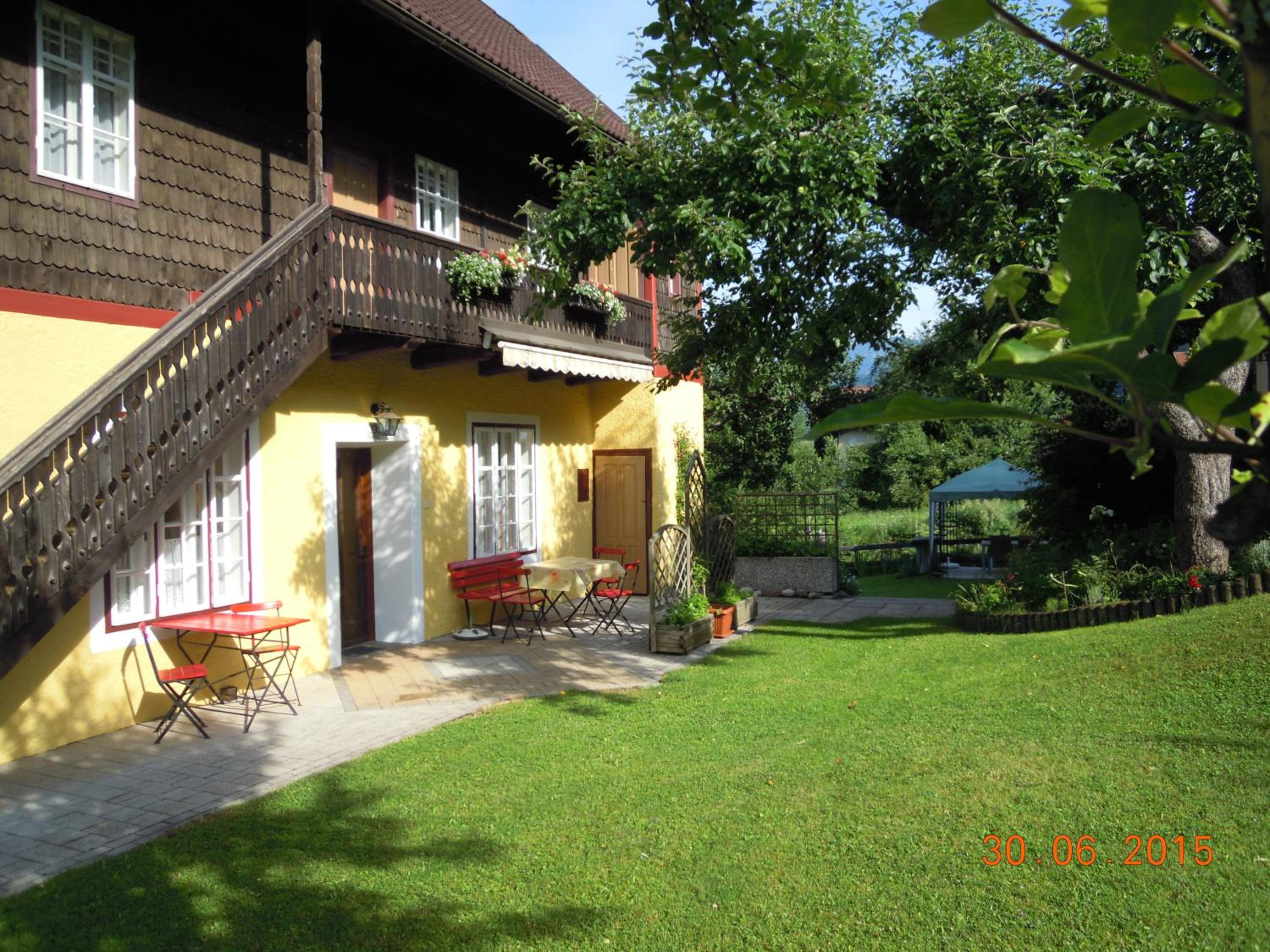 Ferienwohnung Villa Heinrich view 4