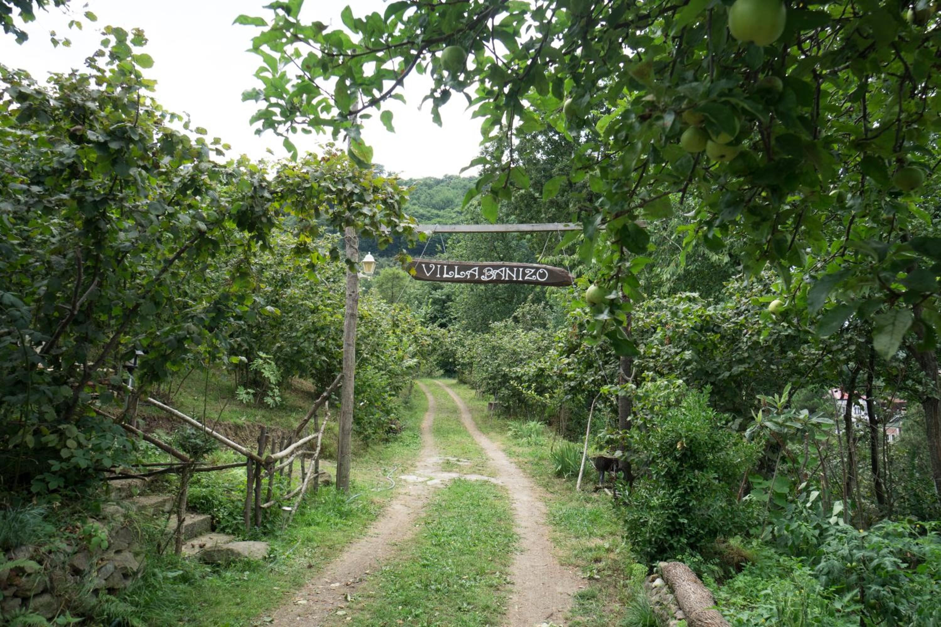 Villa Banizo Great Black Sea View Village House