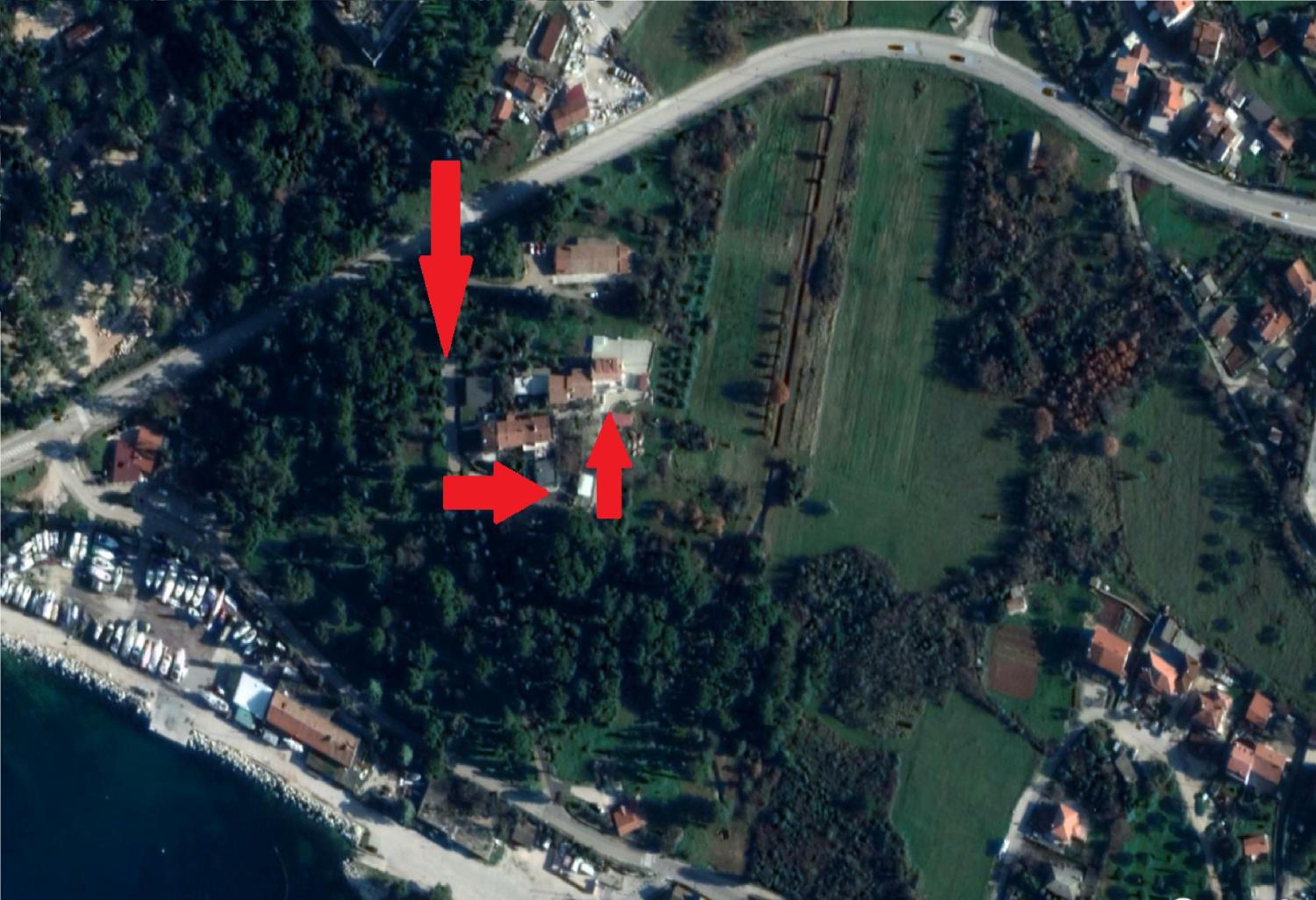 Apartment Manto Free Parking view 3