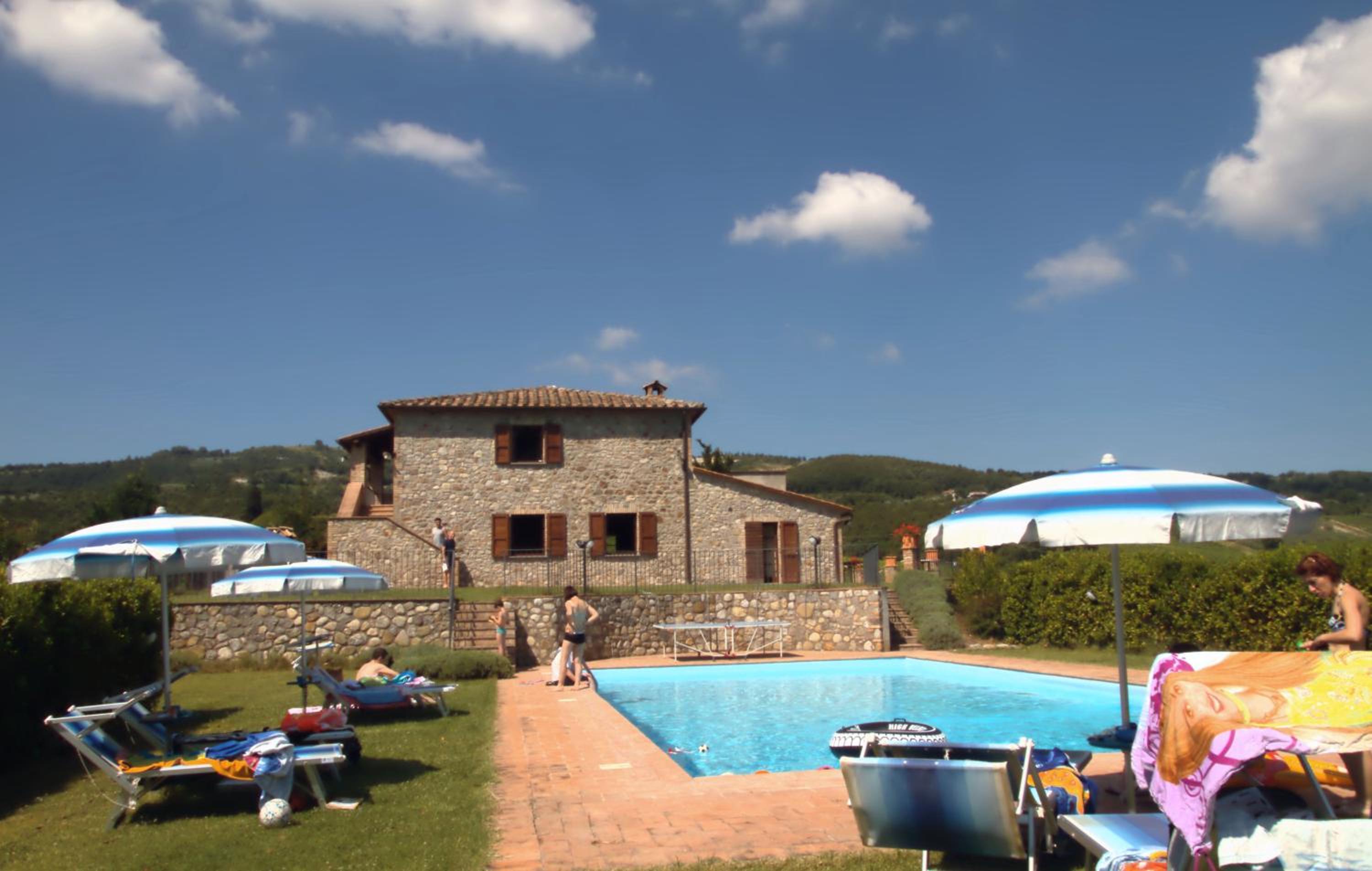 Villa Podere S.Antonio view 3
