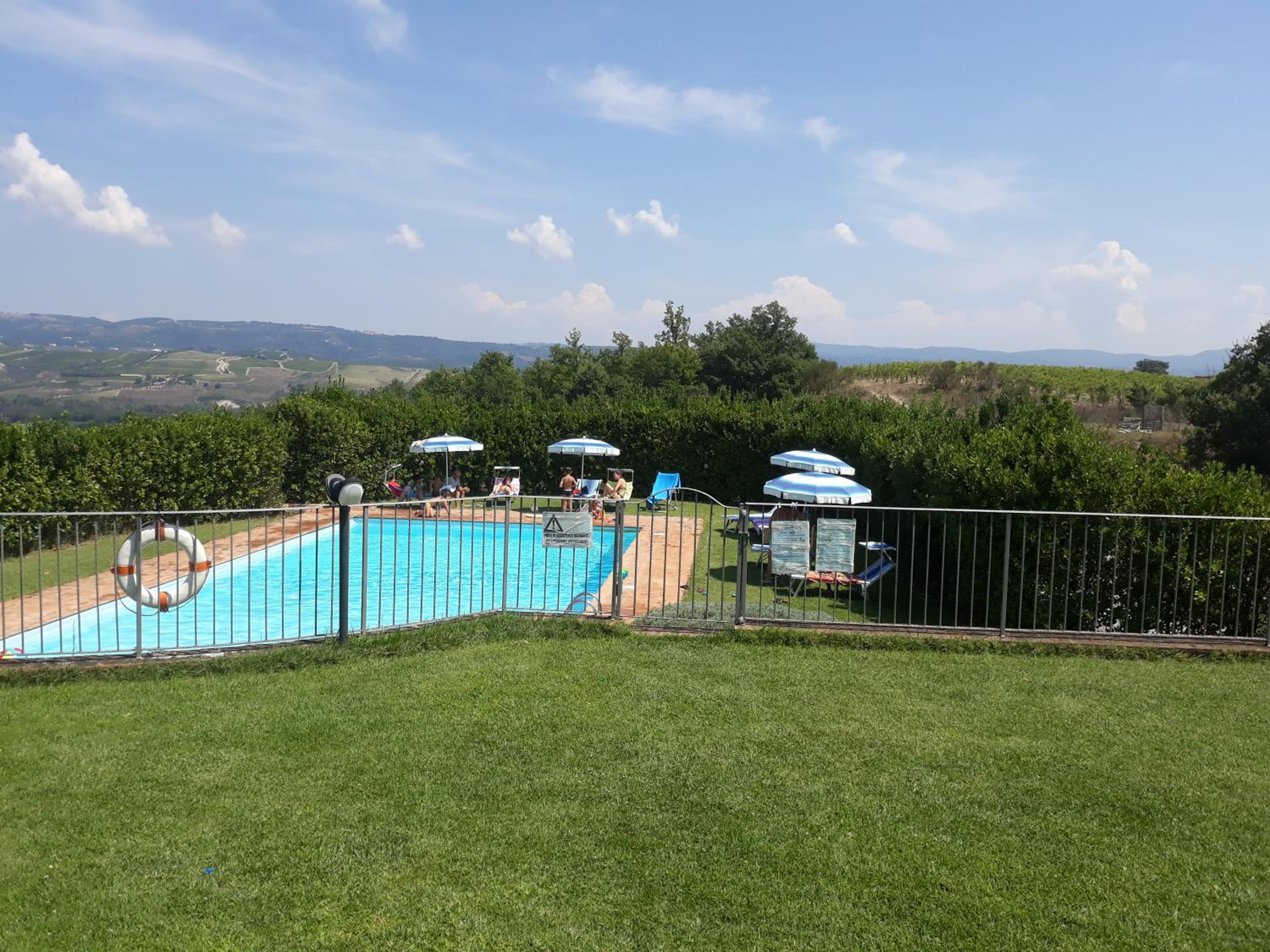 Villa Podere S.Antonio view 5