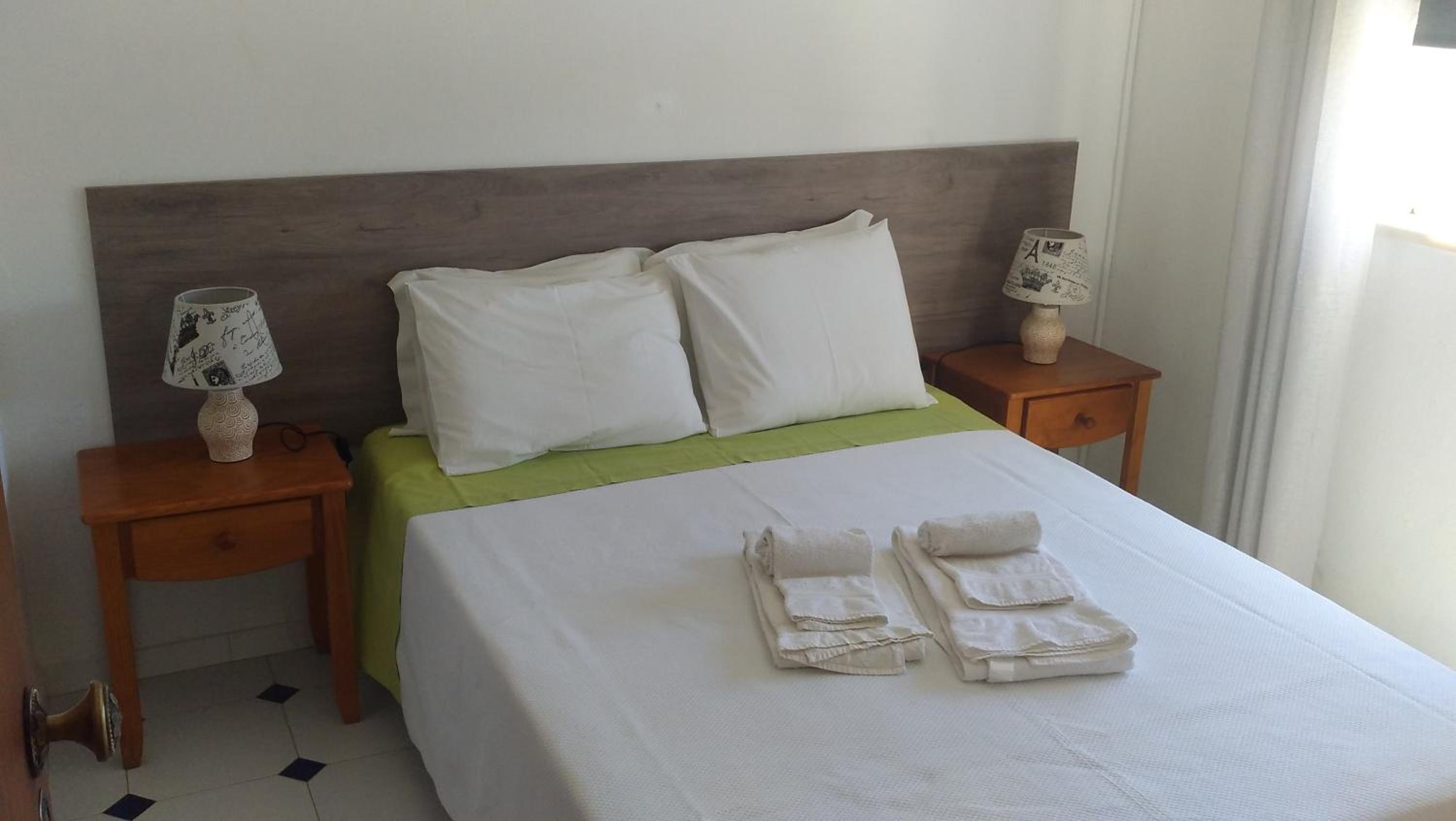 Falfeira Apartments