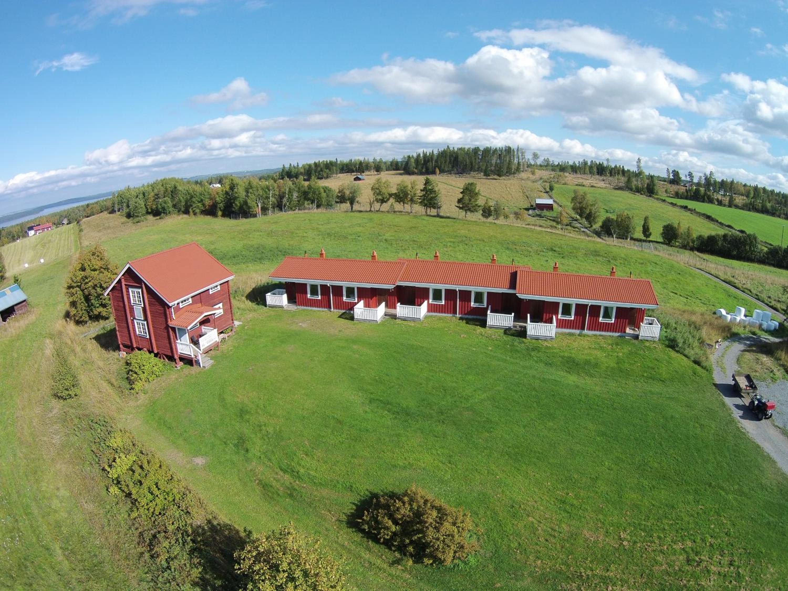Moose Garden view 2