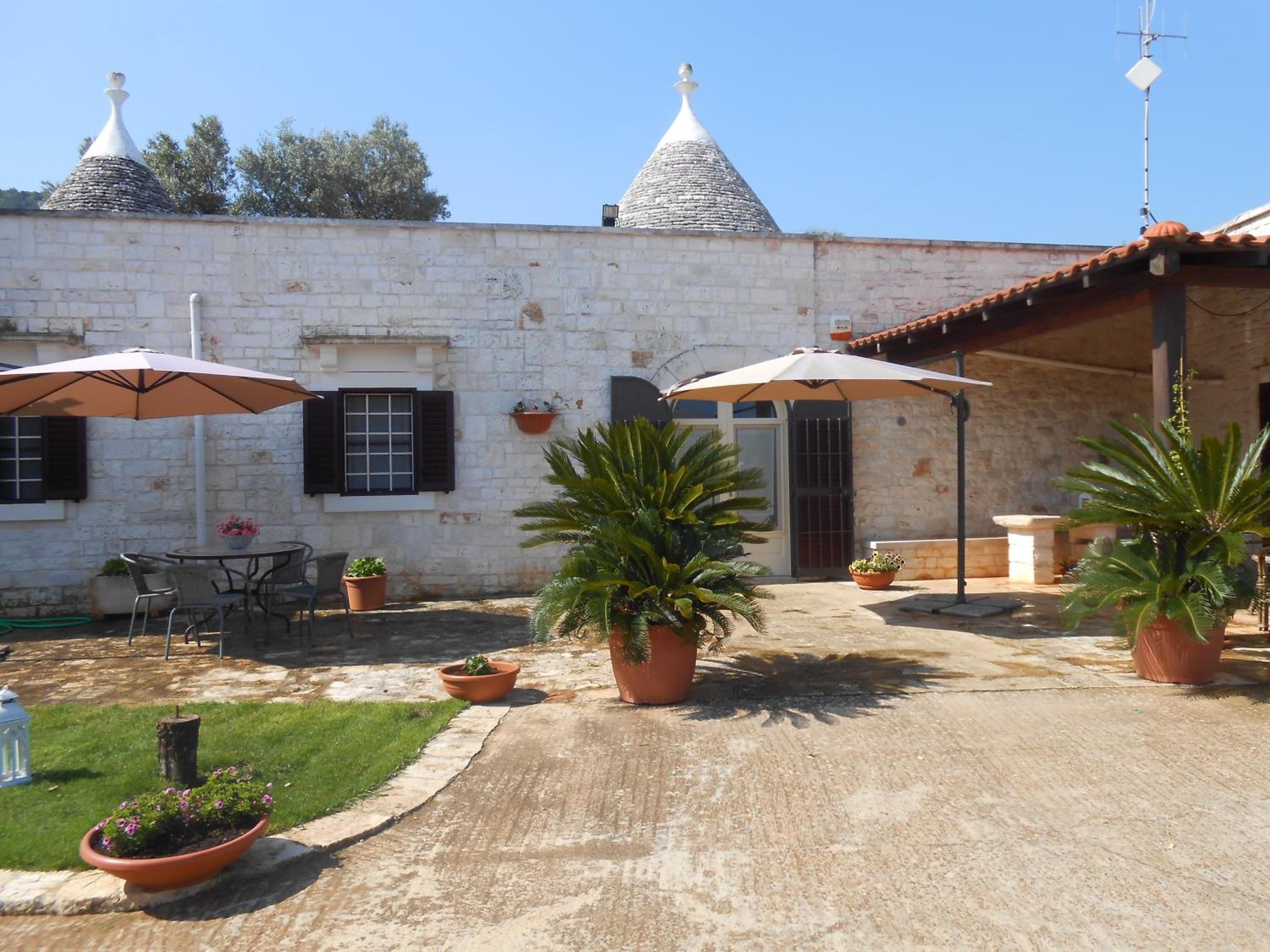 B&B La Collina Degli Ulivi