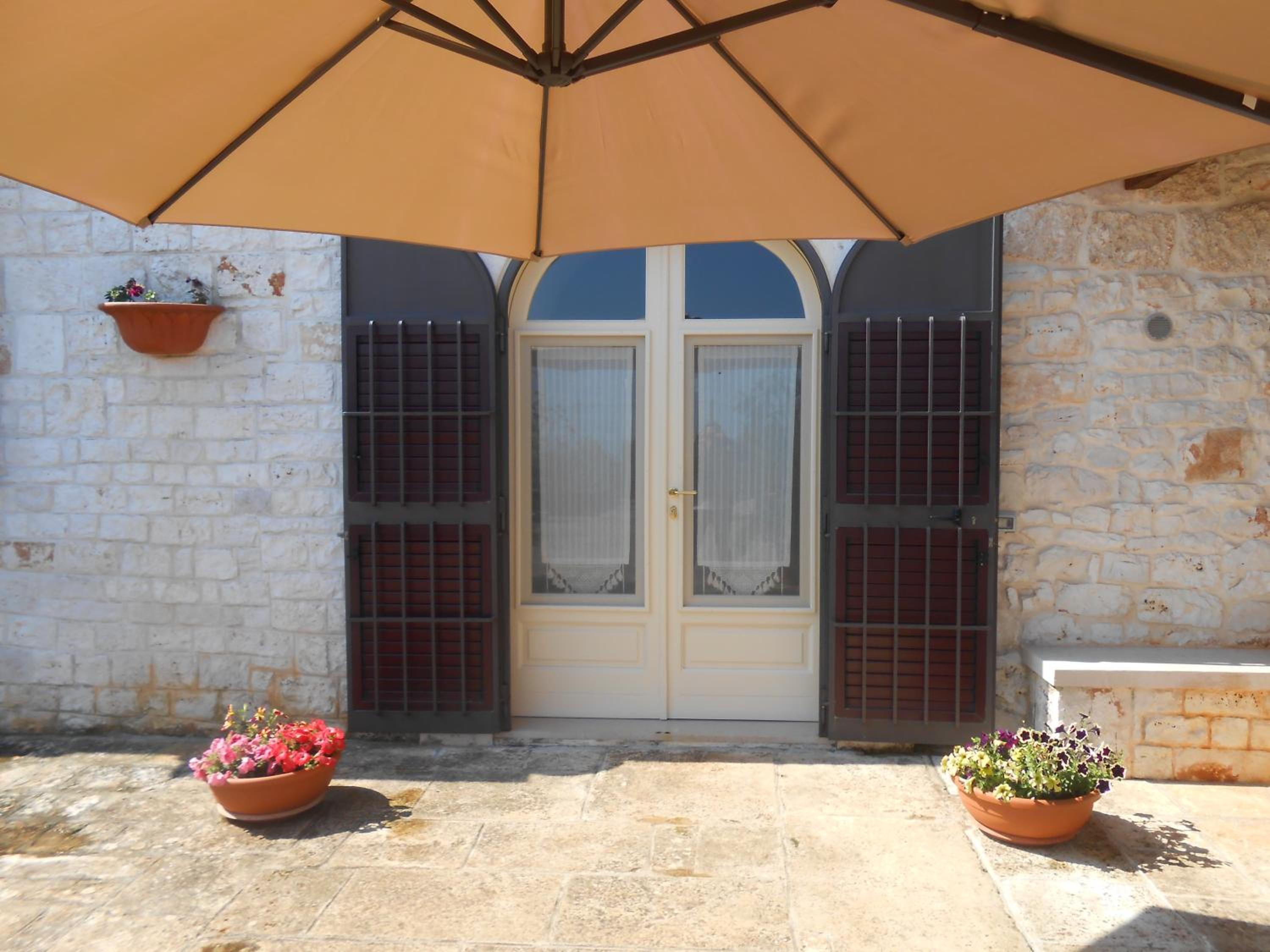 B&B La Collina Degli Ulivi