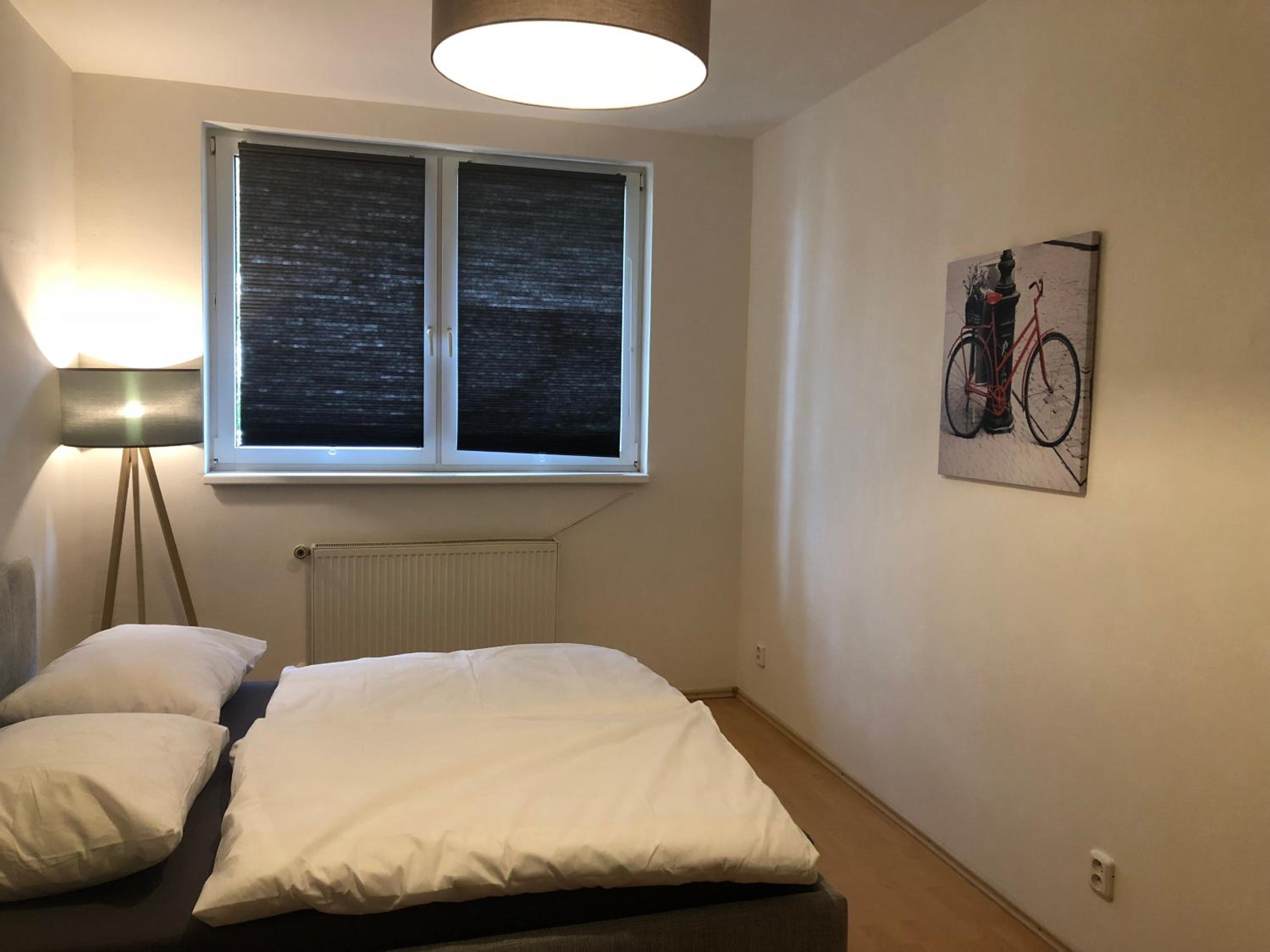 Moonstreet apartments