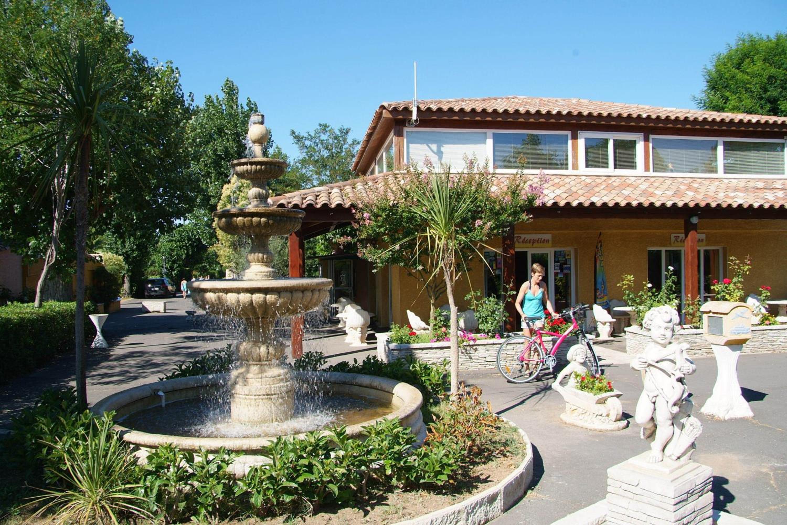 Camping Resort Les Champs Blancs