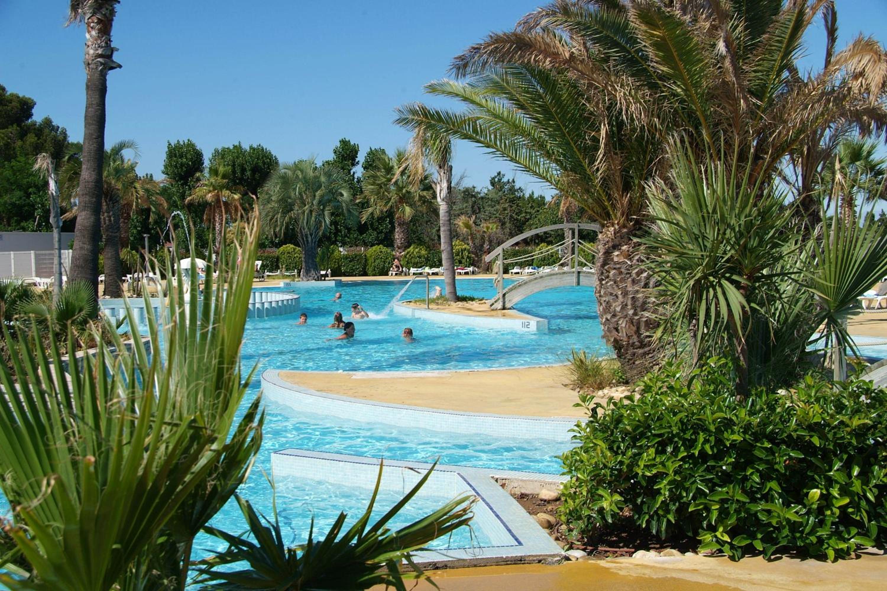 Camping Resort Les Champs Blancs