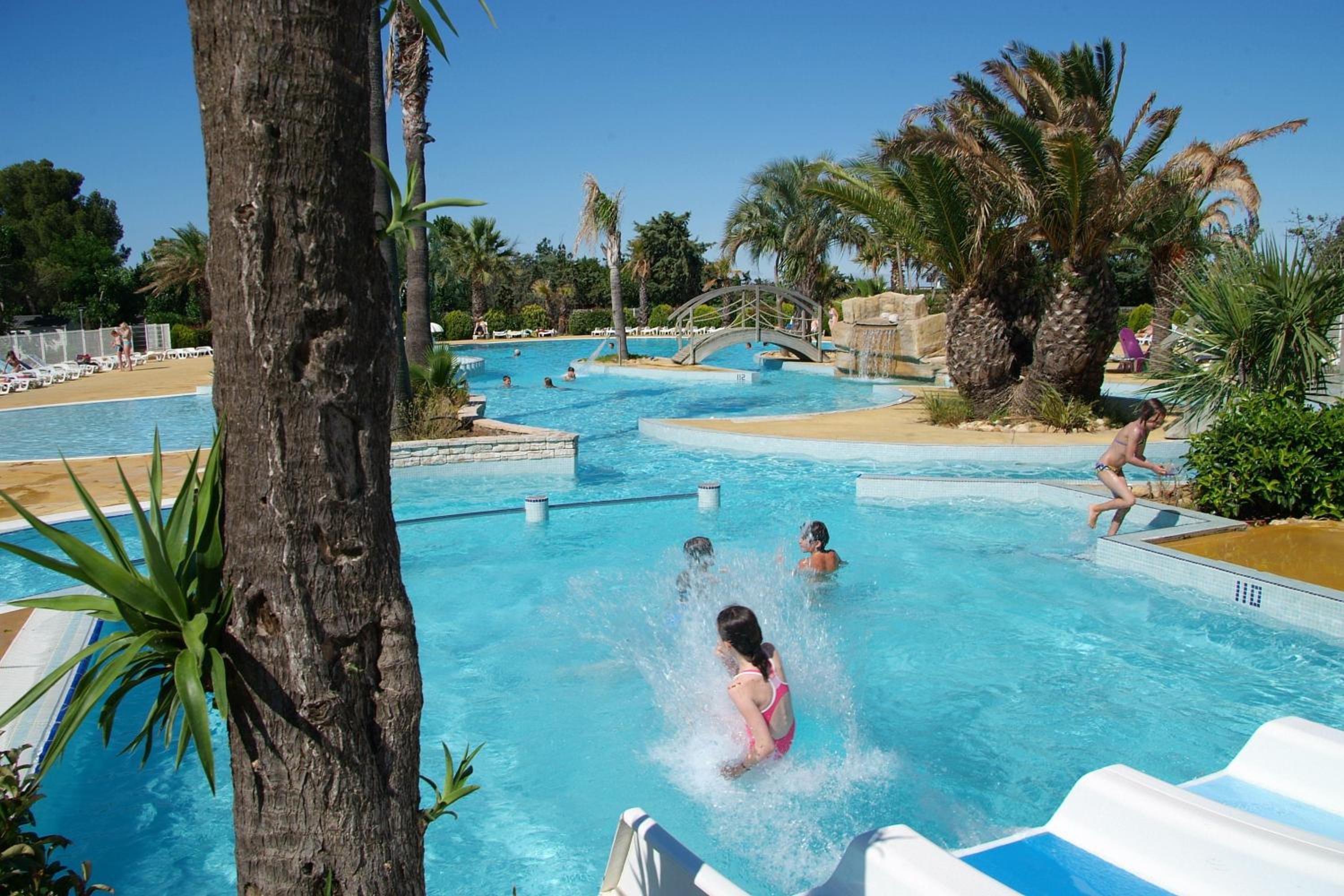 Camping Resort Les Champs Blancs