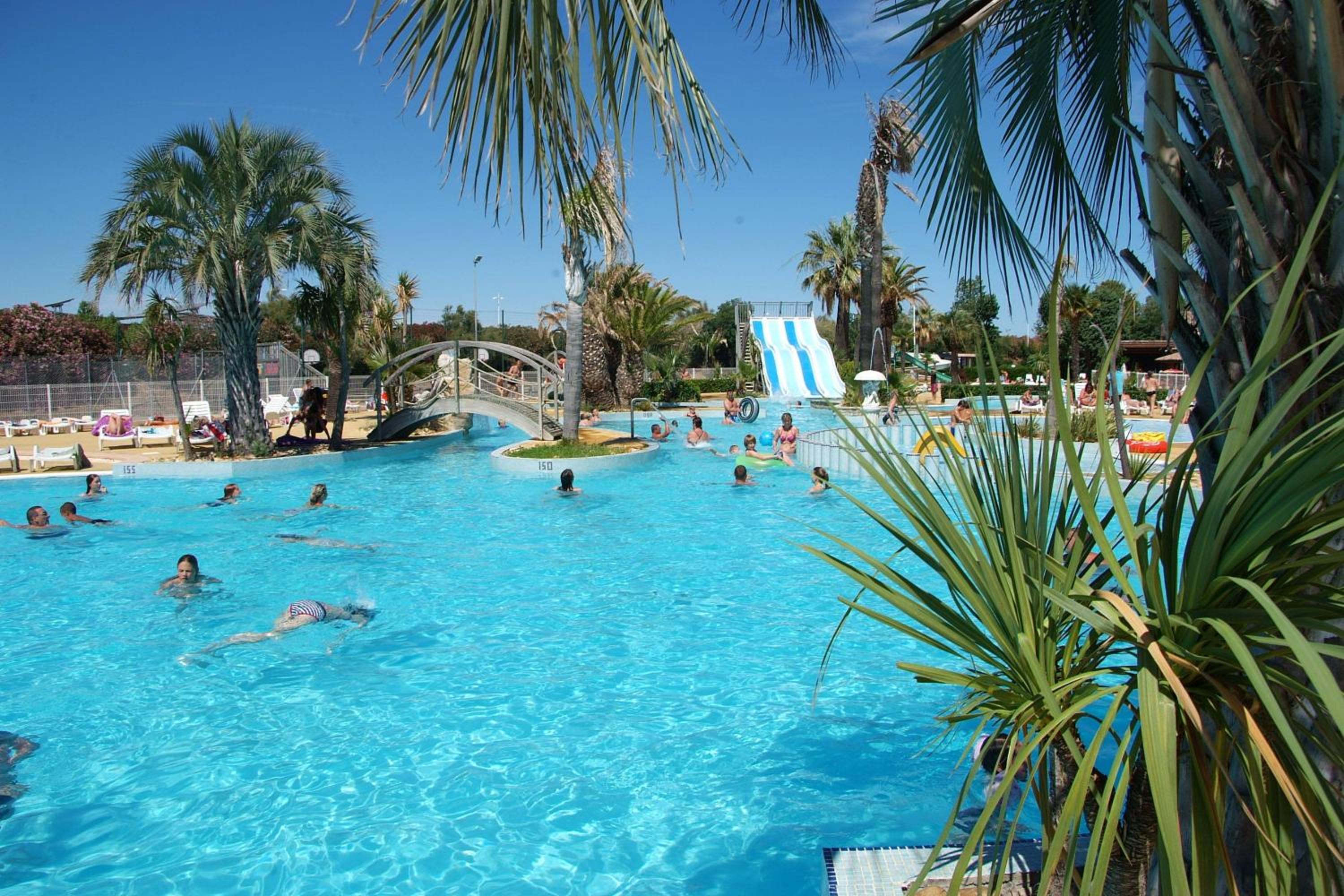 Camping Resort Les Champs Blancs