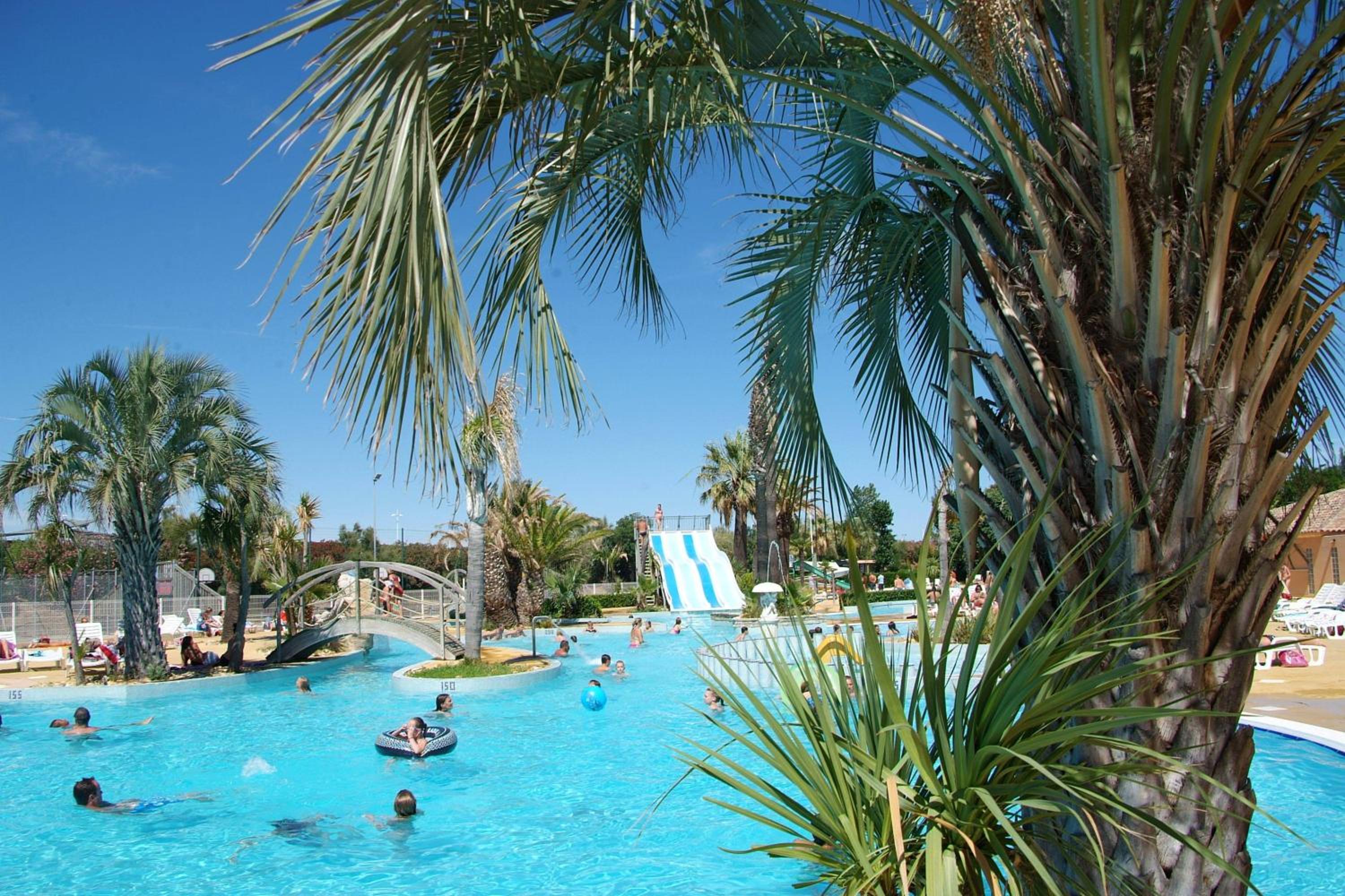 Camping Resort Les Champs Blancs