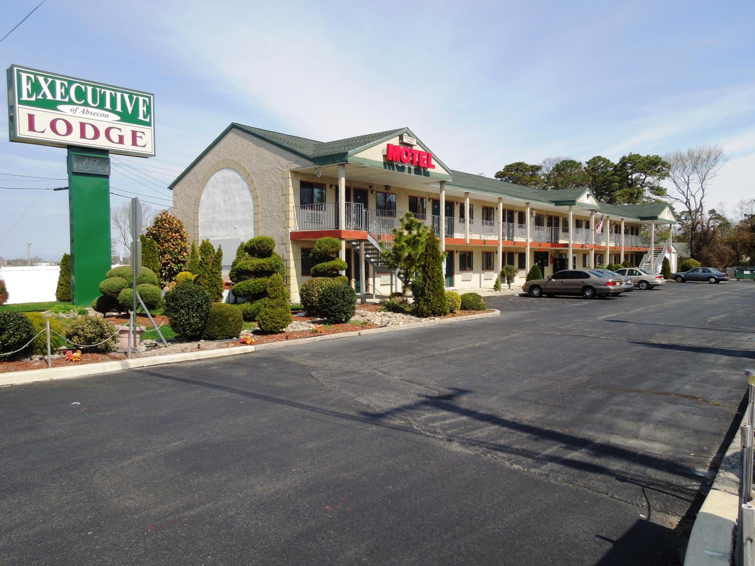 hotel building