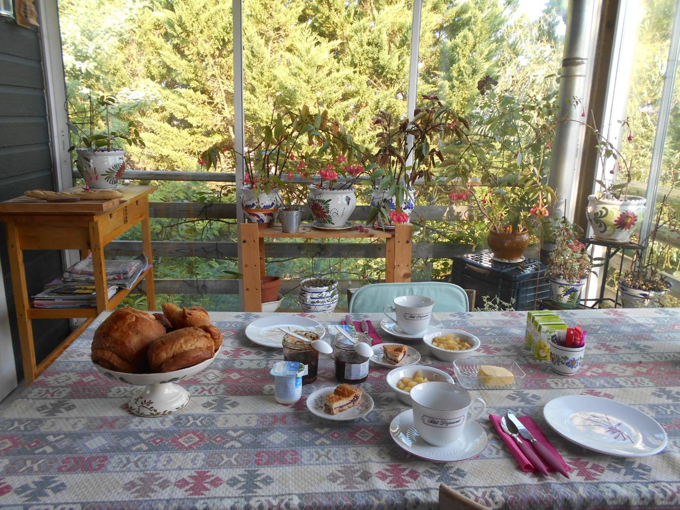 chez Isabelle
