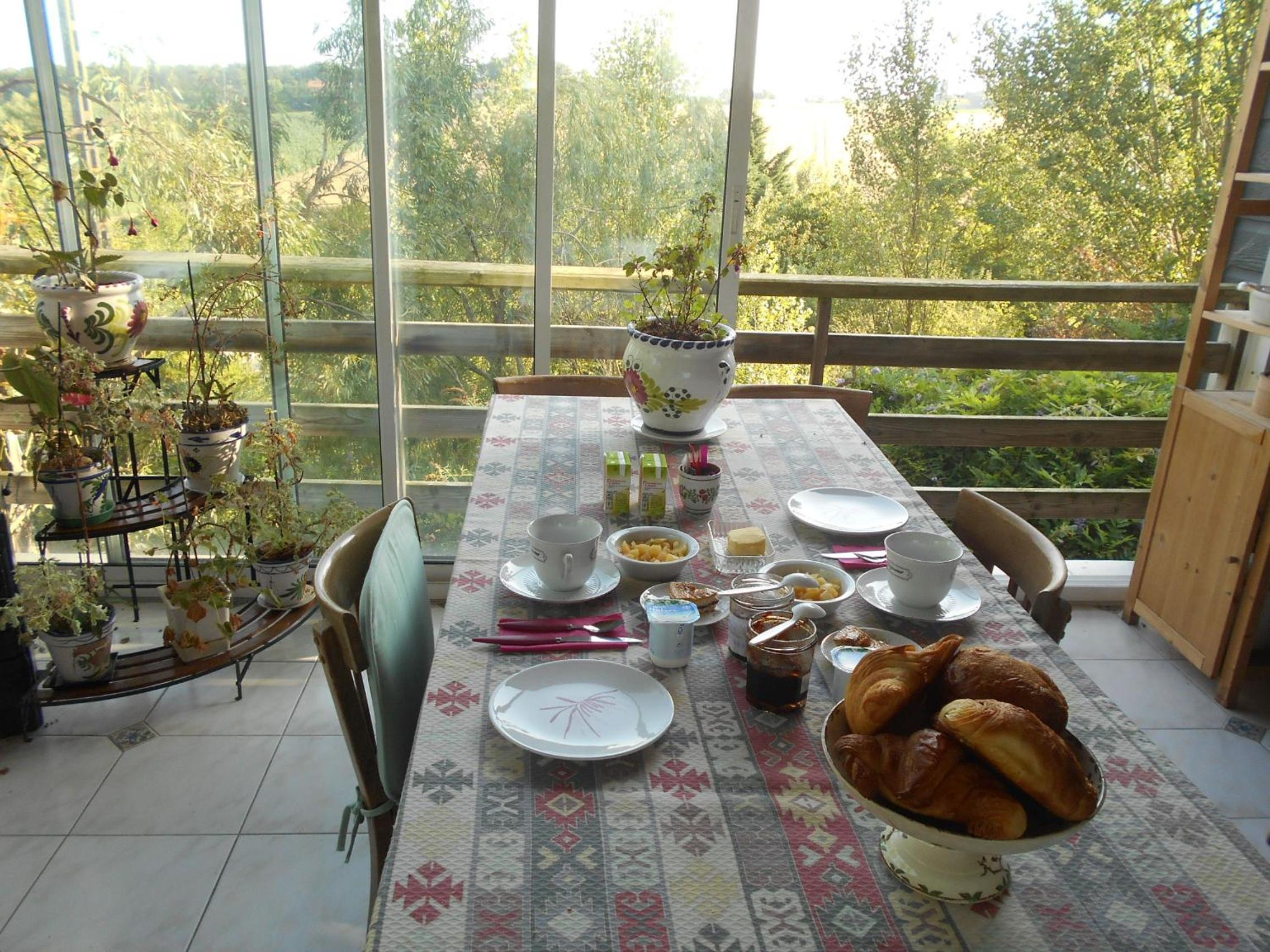 chez Isabelle