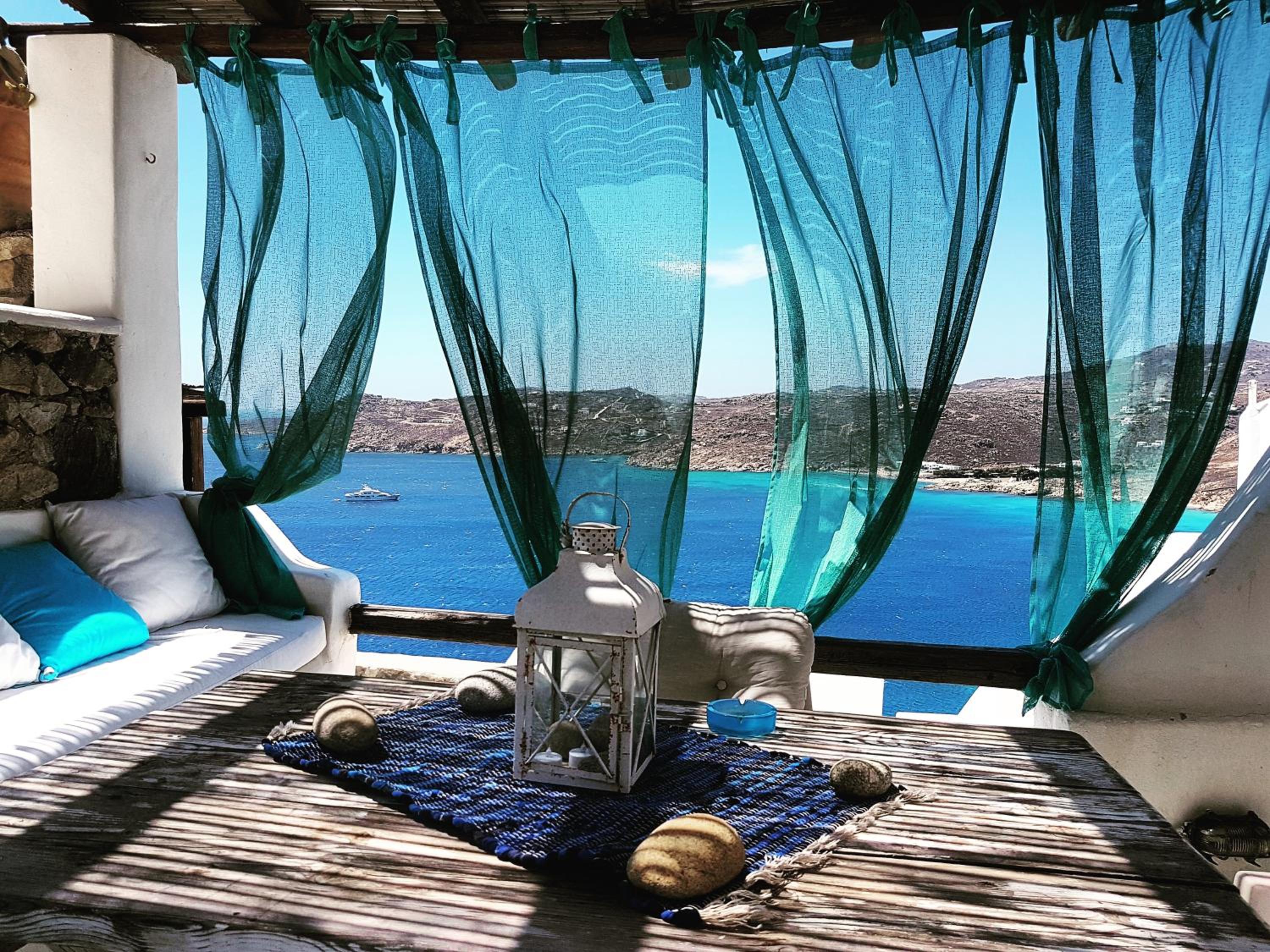 Mykonos Studio with Sea View photo 5