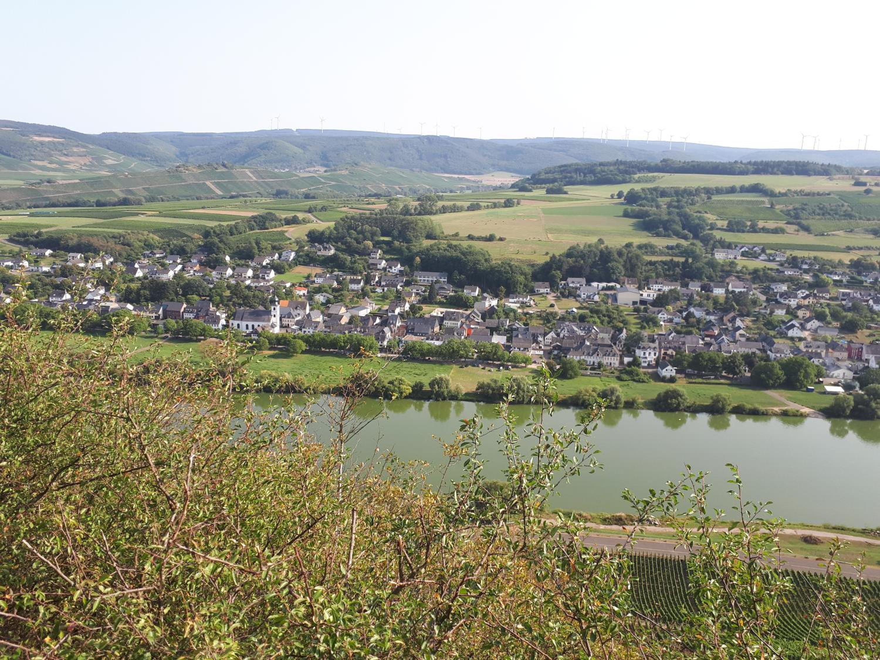 Gaestehaus Jufferpanorama