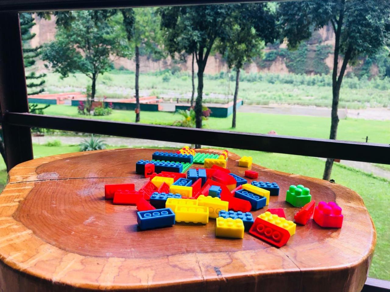 children's play area