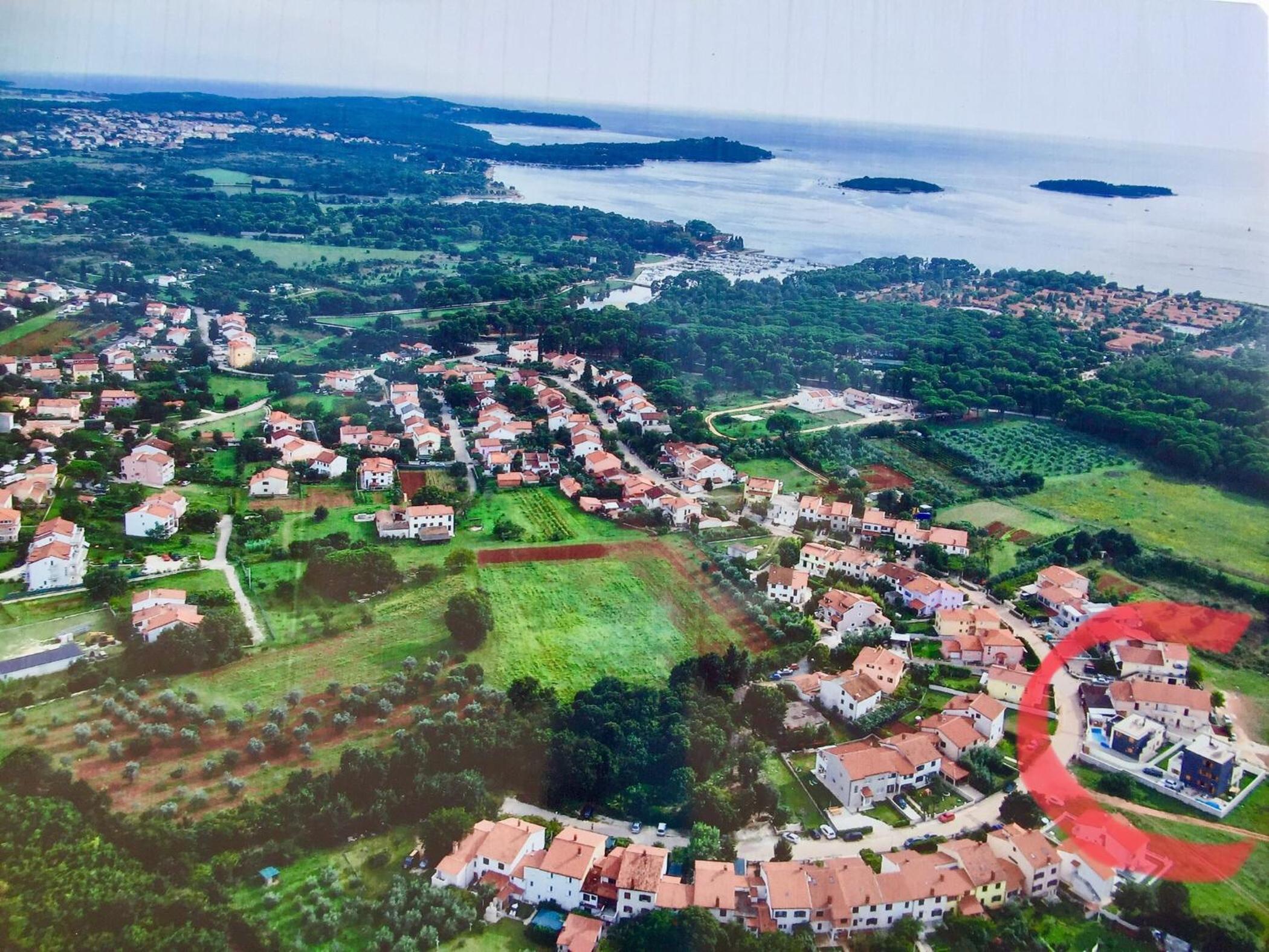 Villa Palatium I view 4