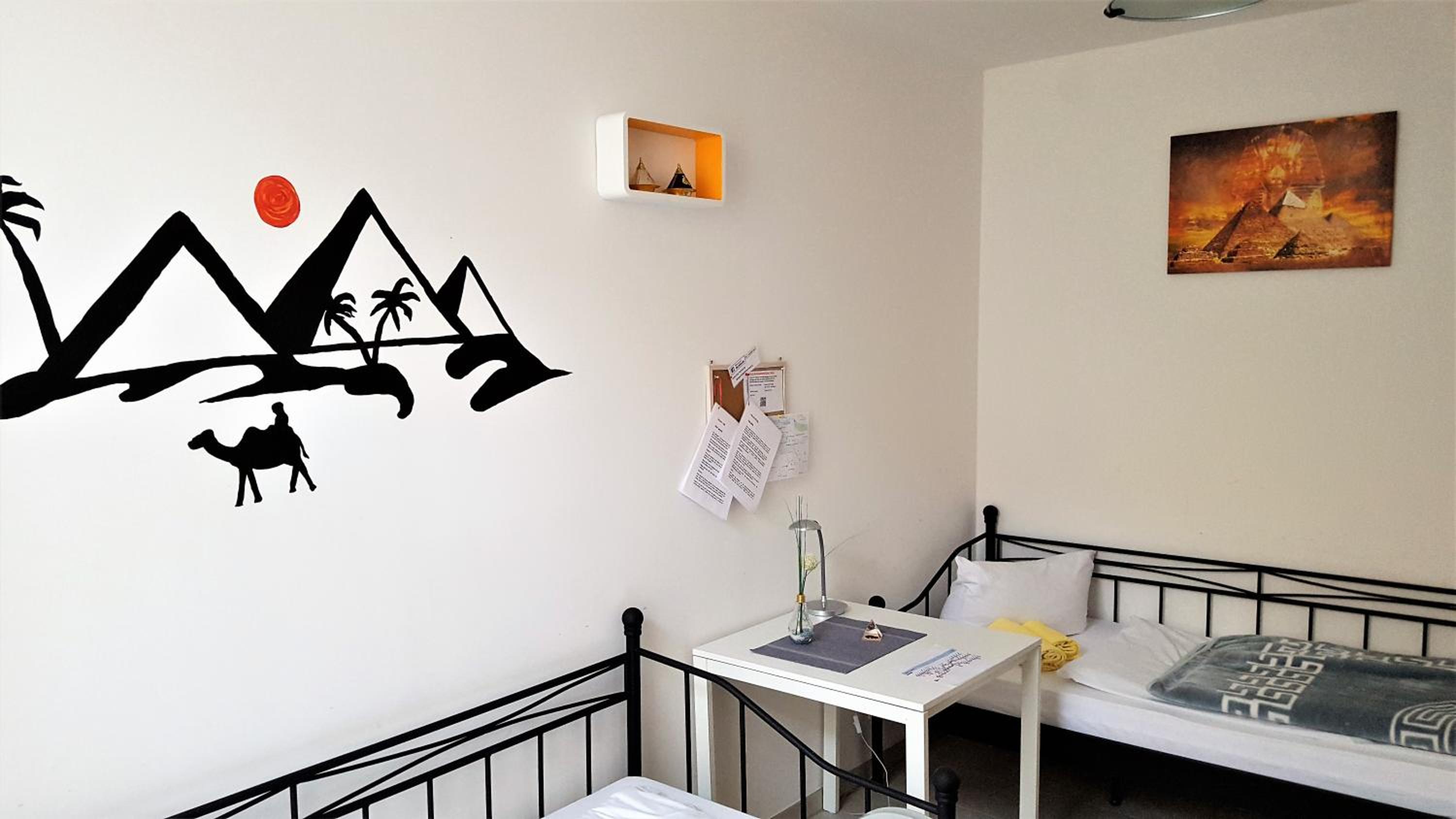 Hotel Homestay Nürnberg - Image 1