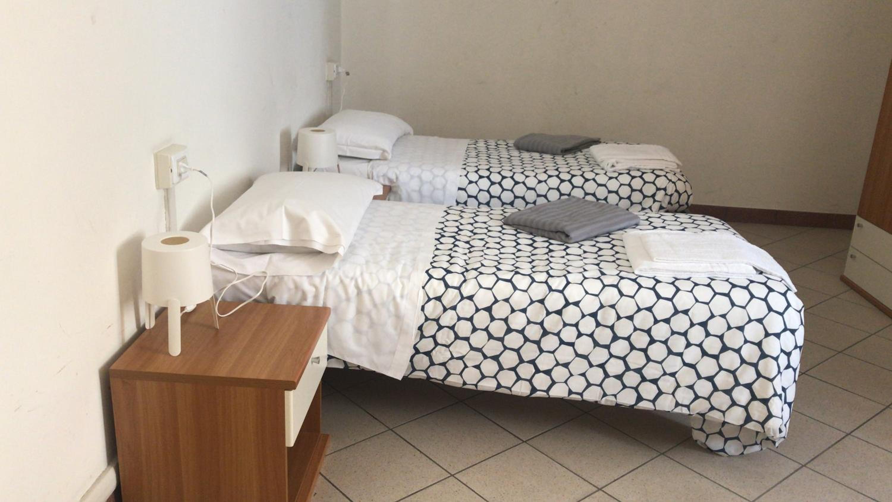 Albergo e Ostello della gioventù Biella centro storico view 3