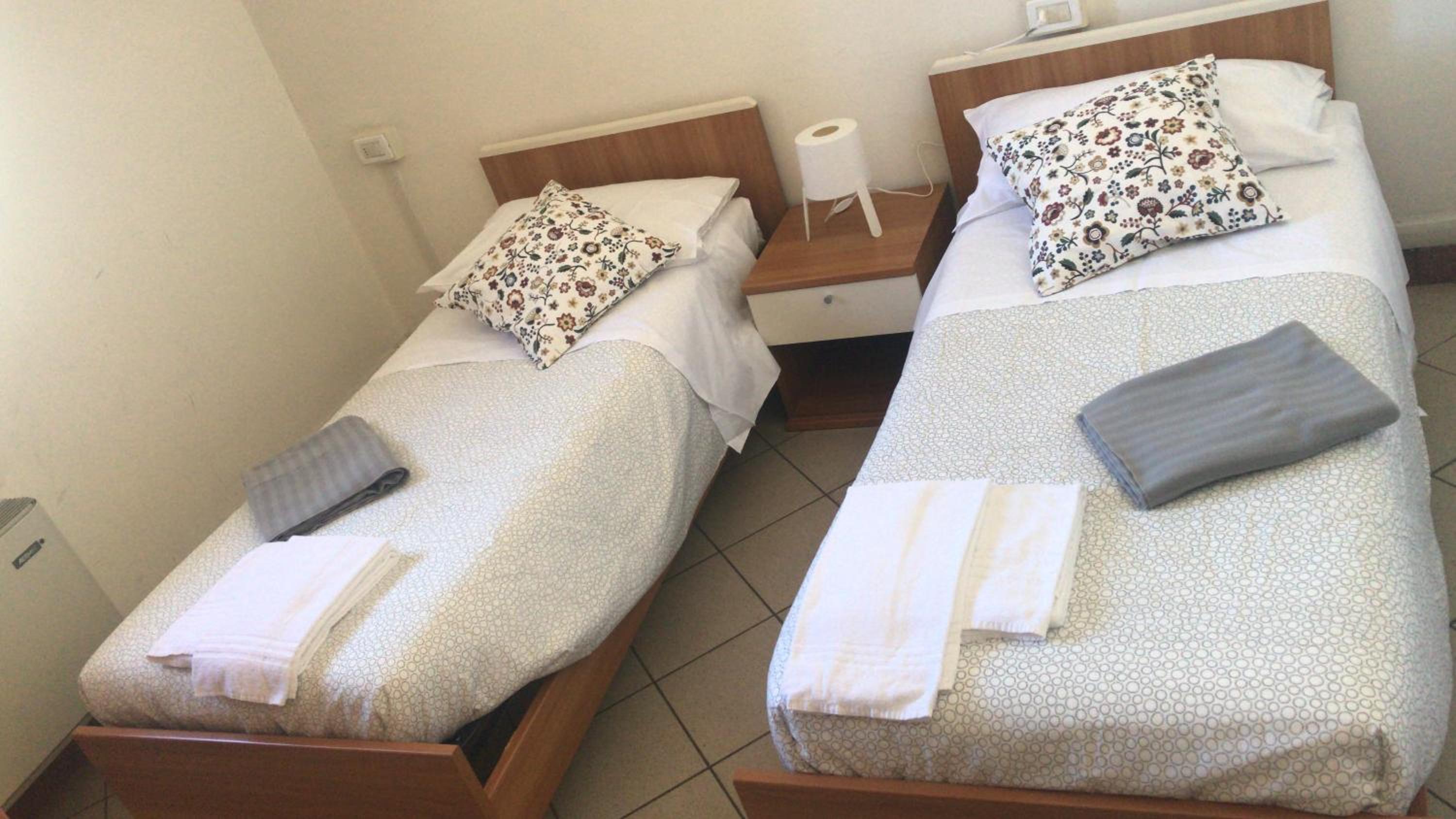 Albergo e Ostello della gioventù Biella centro storico view 2