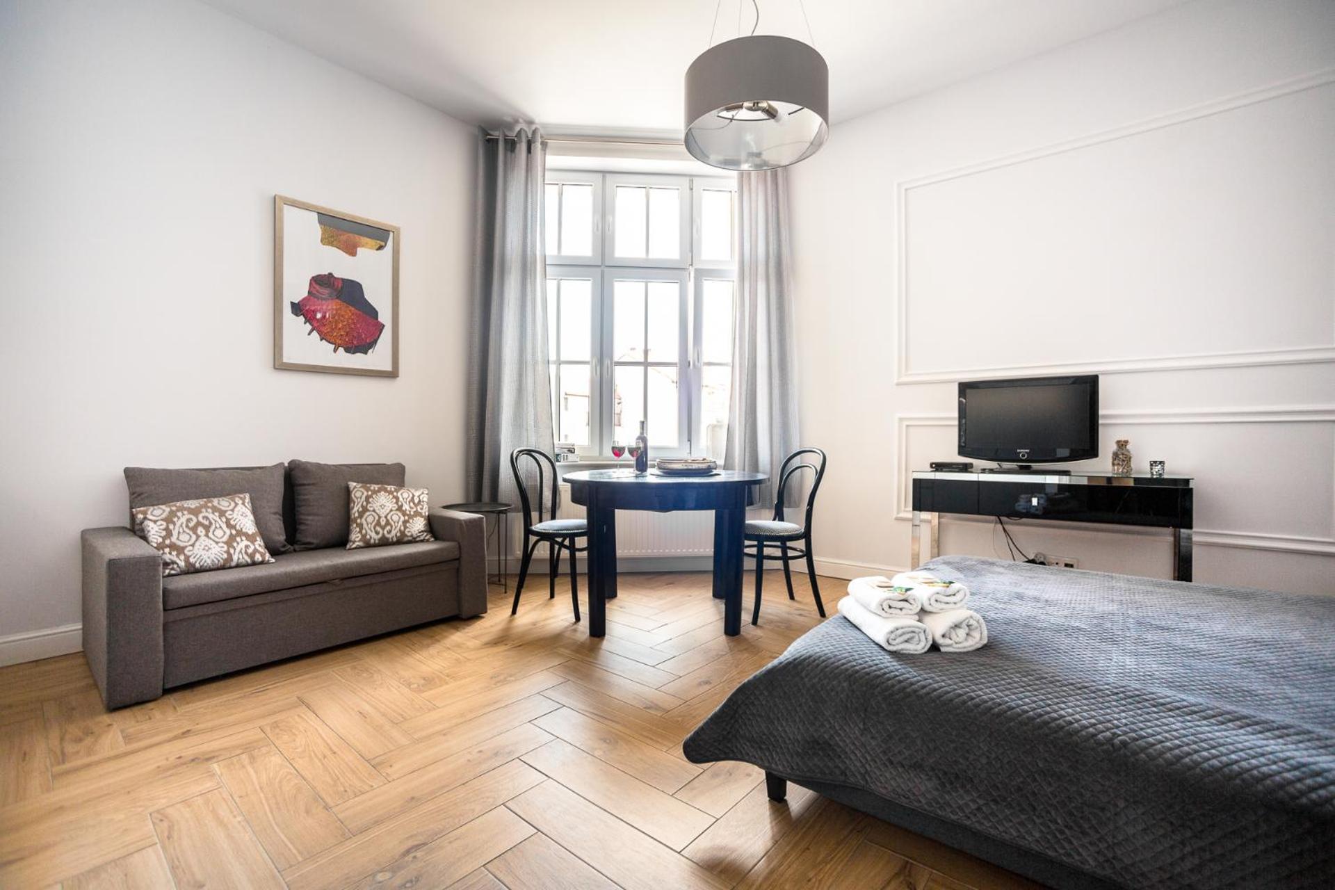 Ester Apartment en Toruń