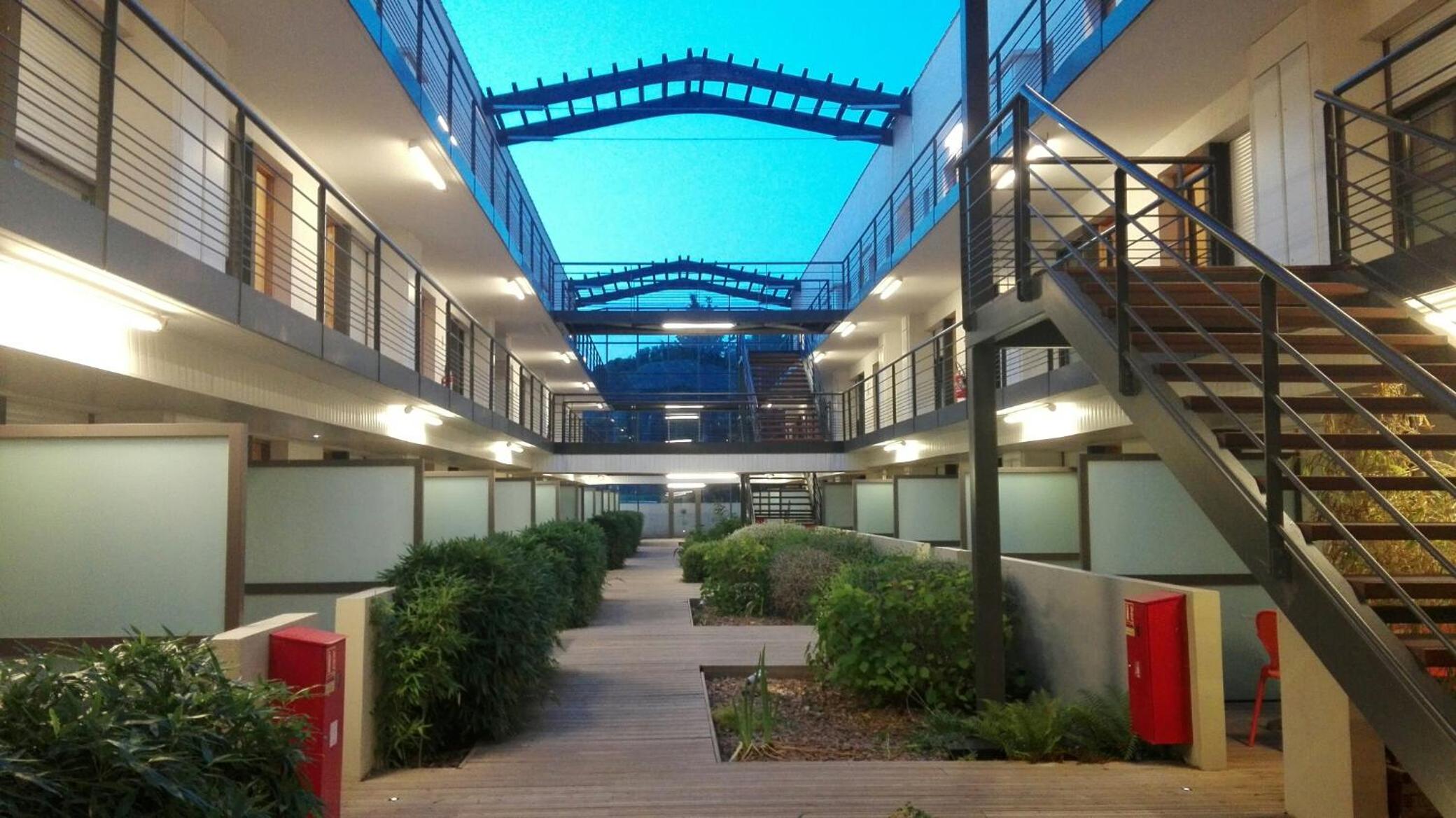 children's play area