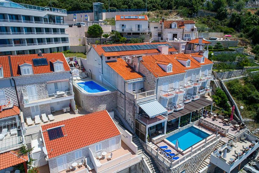 Paradis Apartments