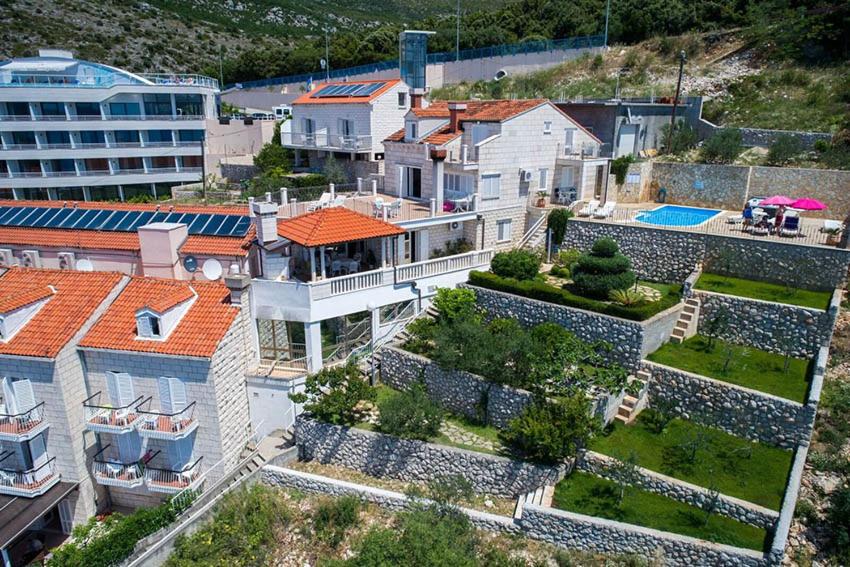 Paradis Apartments