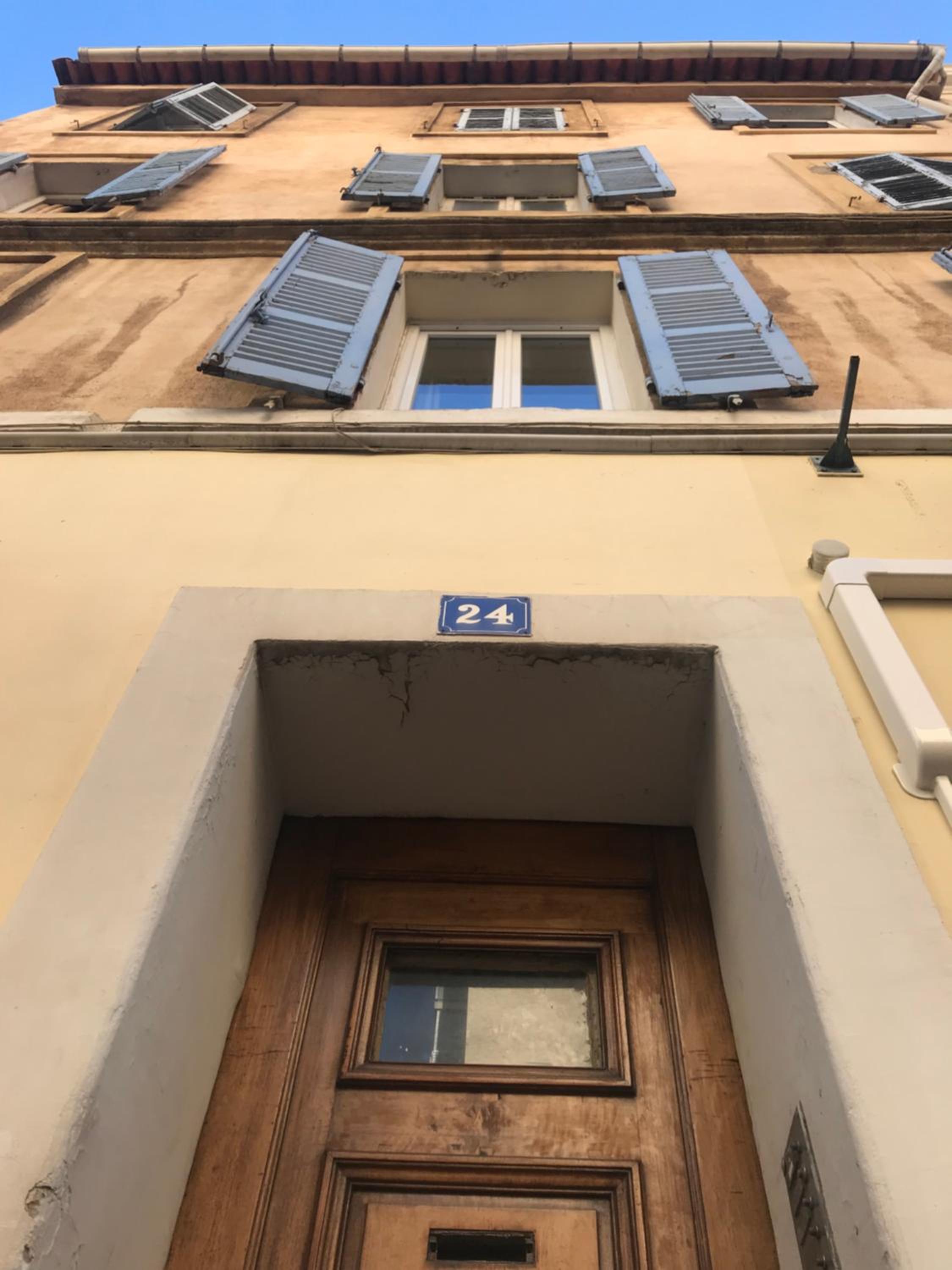 Les Appartements d'Edmond St Sebastien