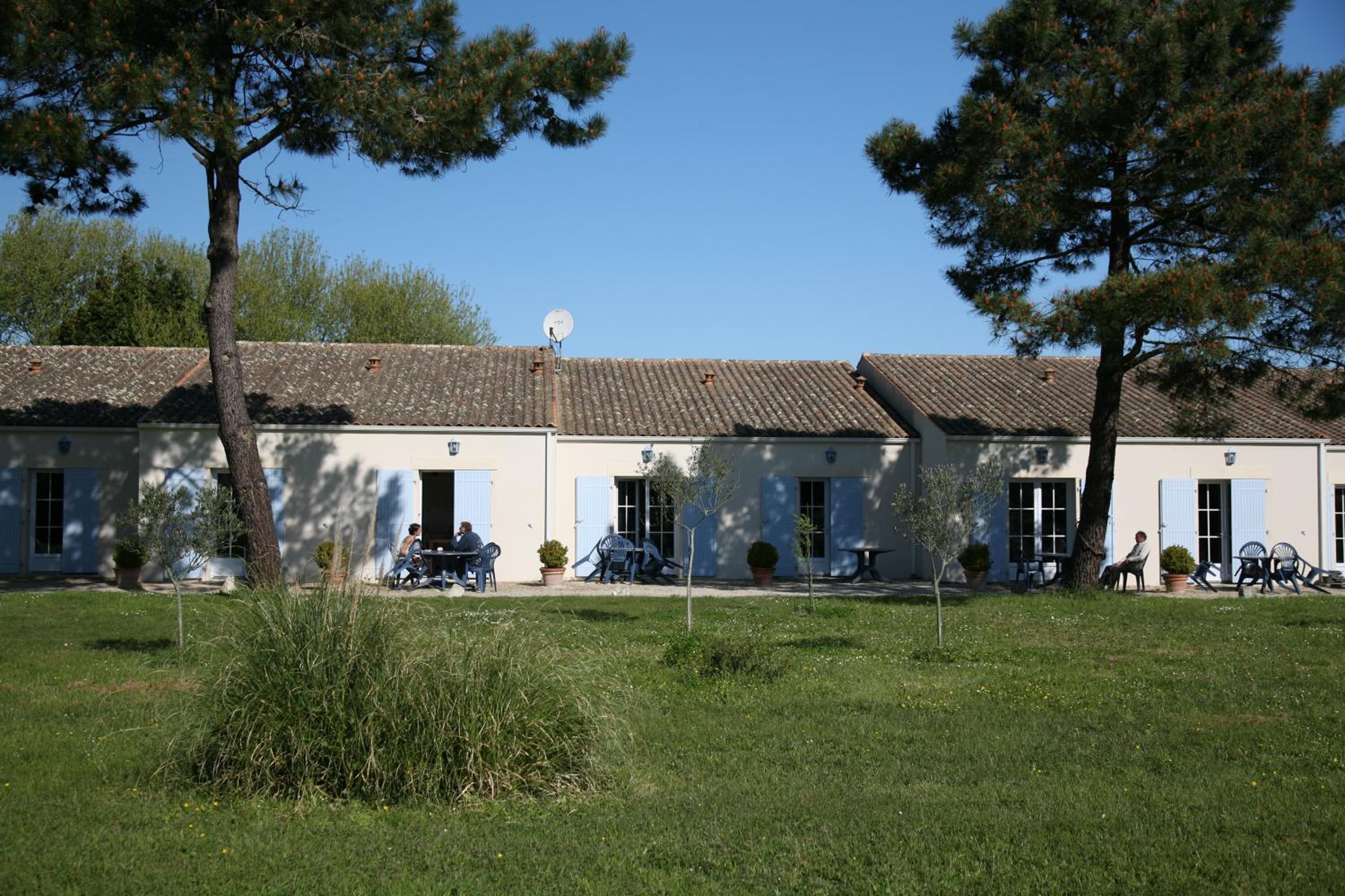 Hotel Residence Les Alizes