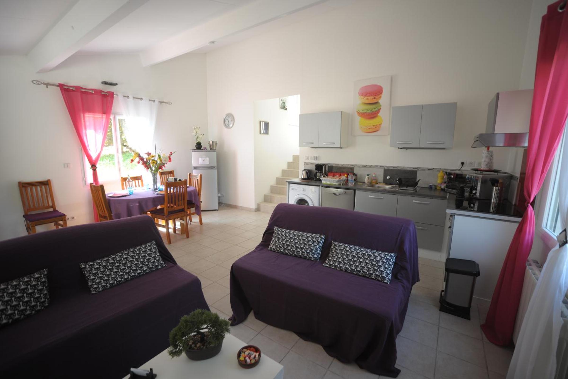DORMIR A MONTAUBAN Logements Carreyrat Calme et Verdoyant