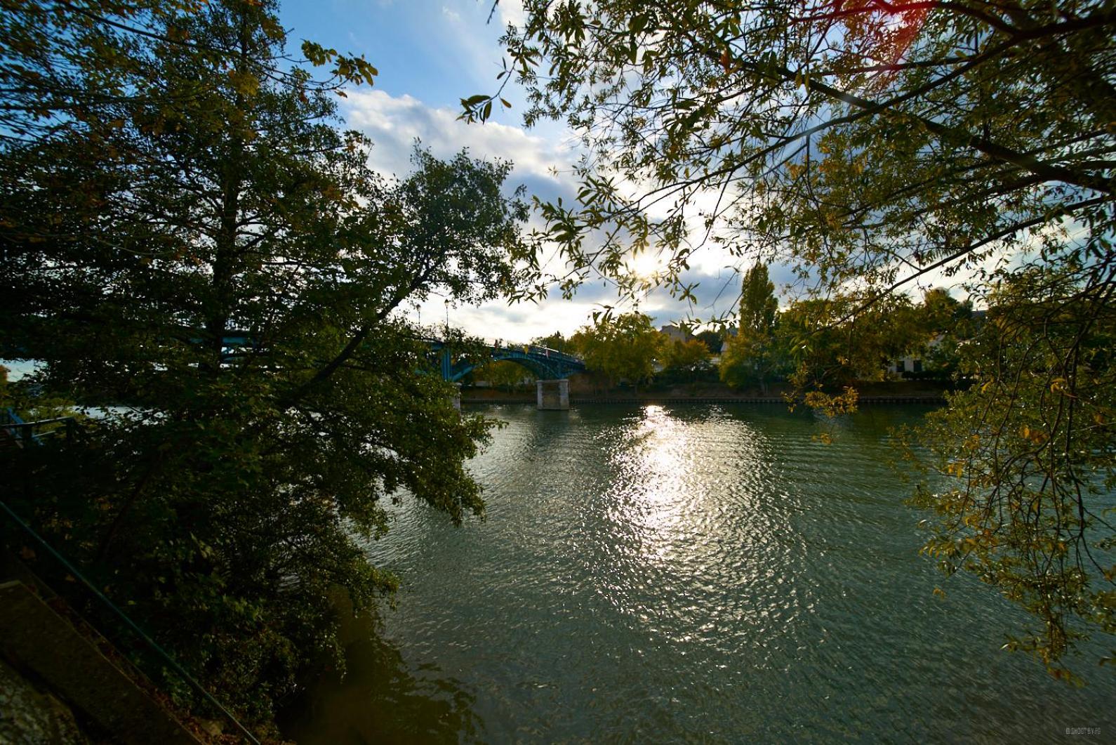 Gite bord de Marne Paris