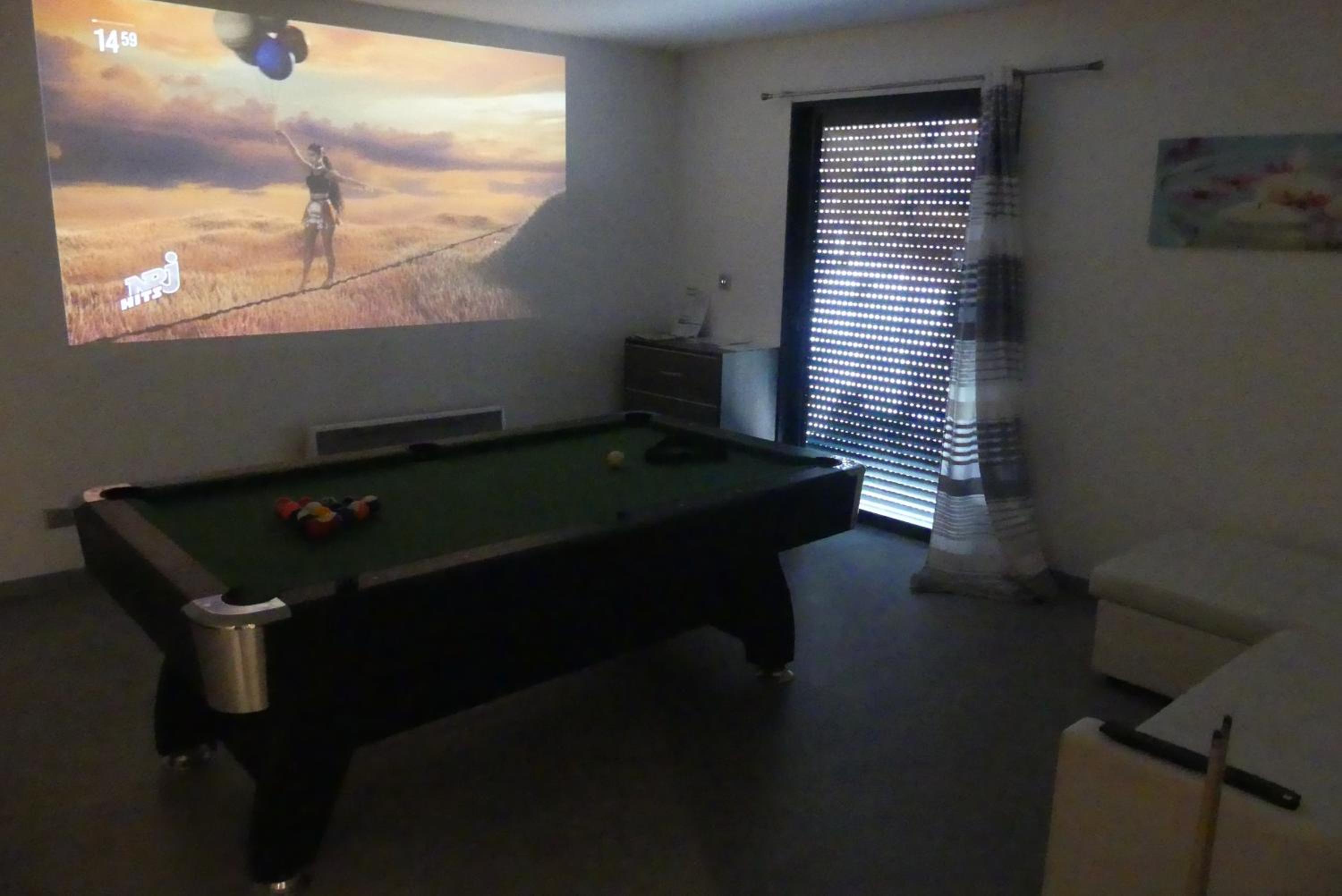 Loft Zen SPA Balneo Parking Sauna Hammam Billard