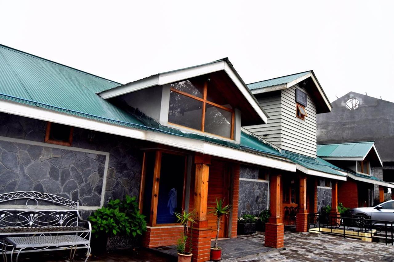 hotel building