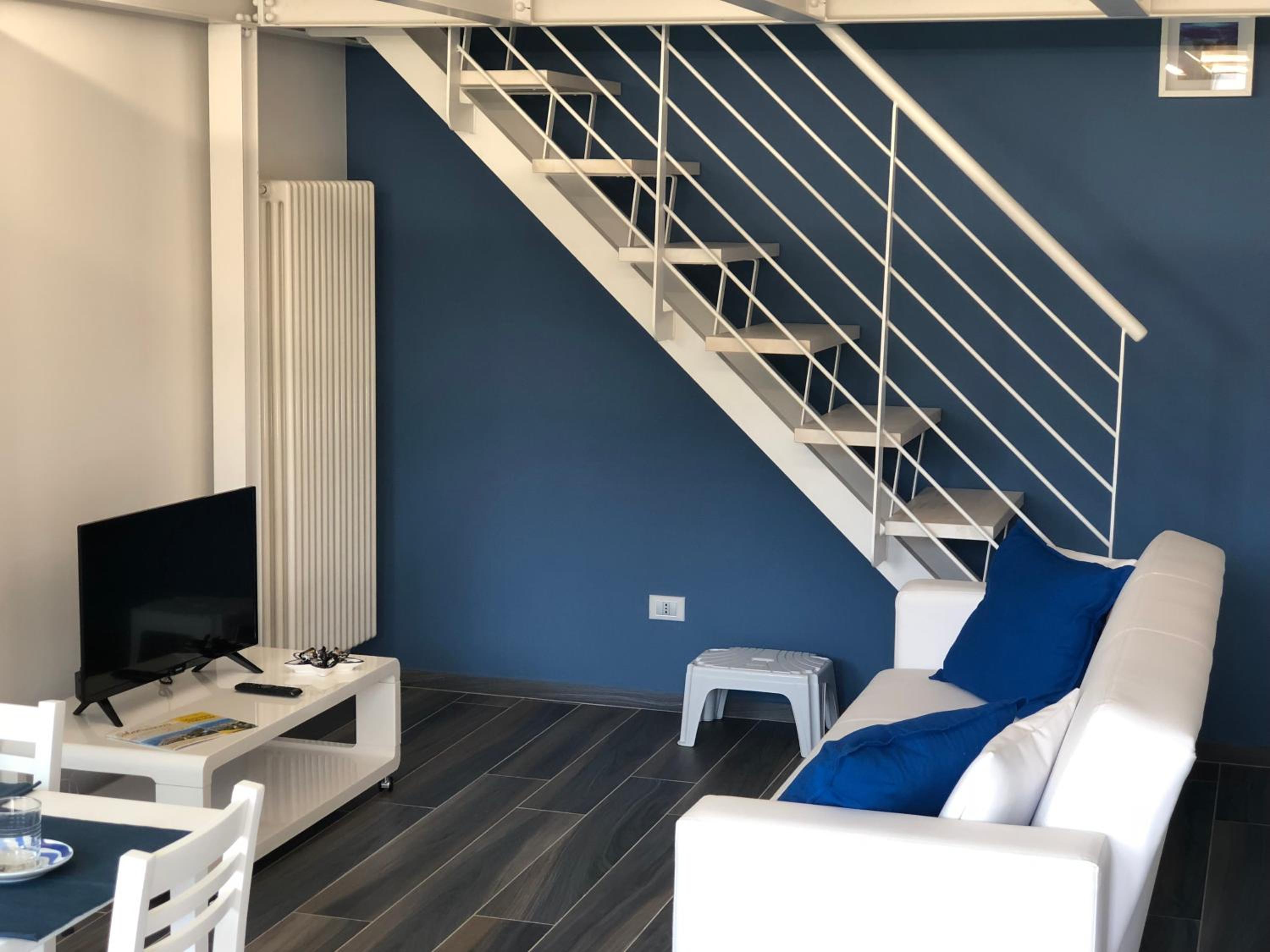 Splendido Loft al mare view 5