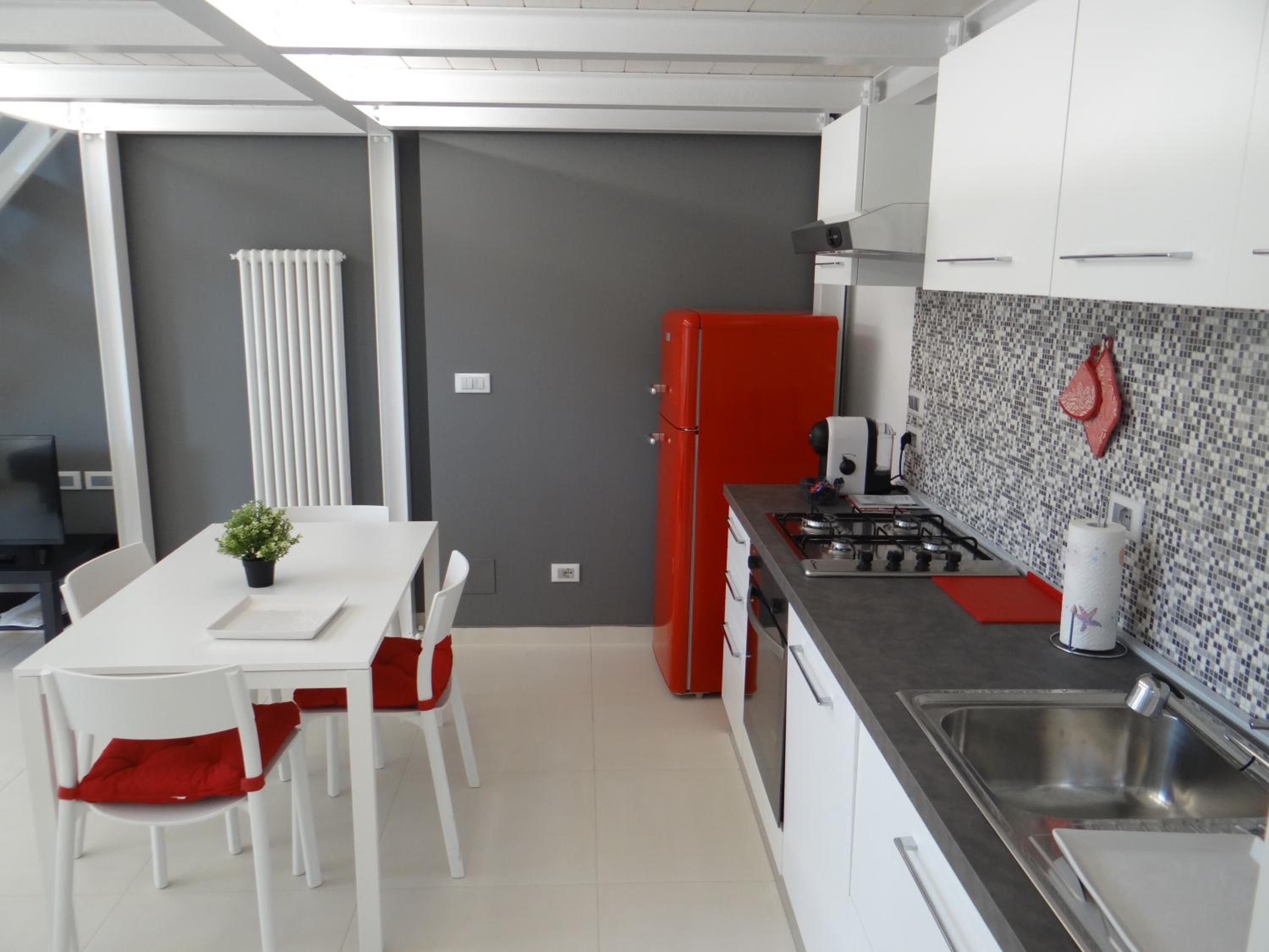 Nuovissimo Loft al mare view 3