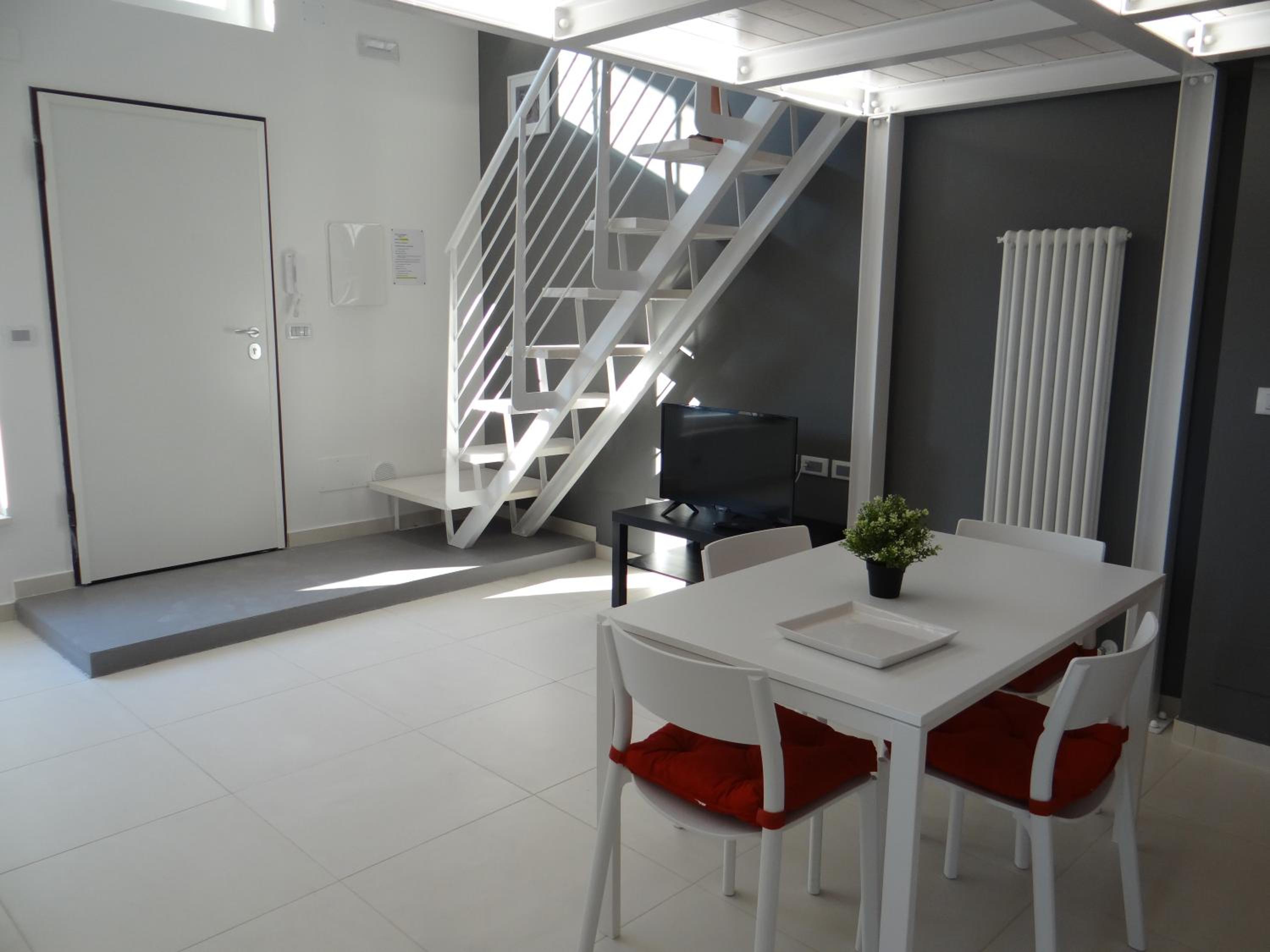 Nuovissimo Loft al mare view 4